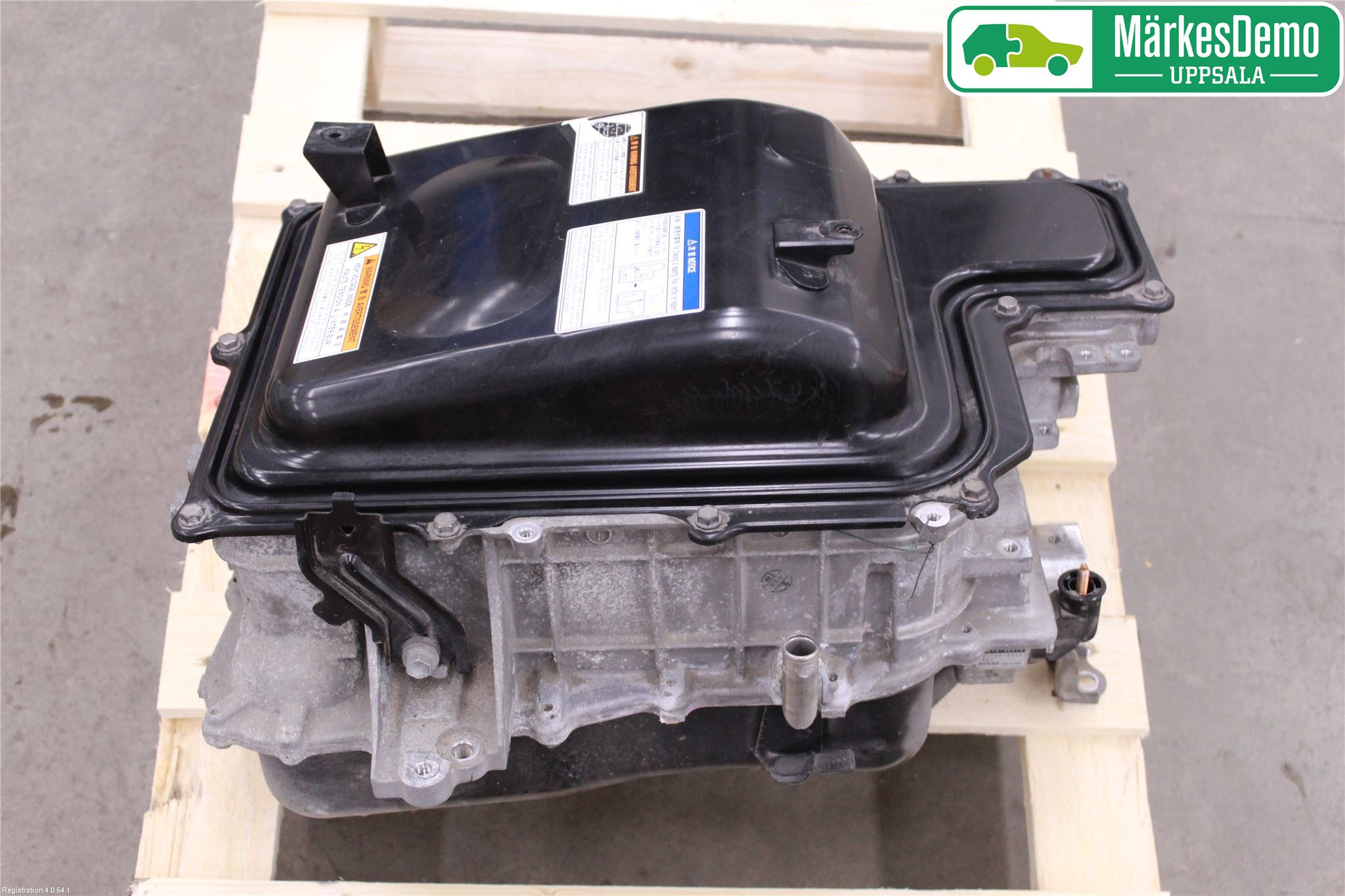 Lexus RX XU30 03-09 Hybridconverter