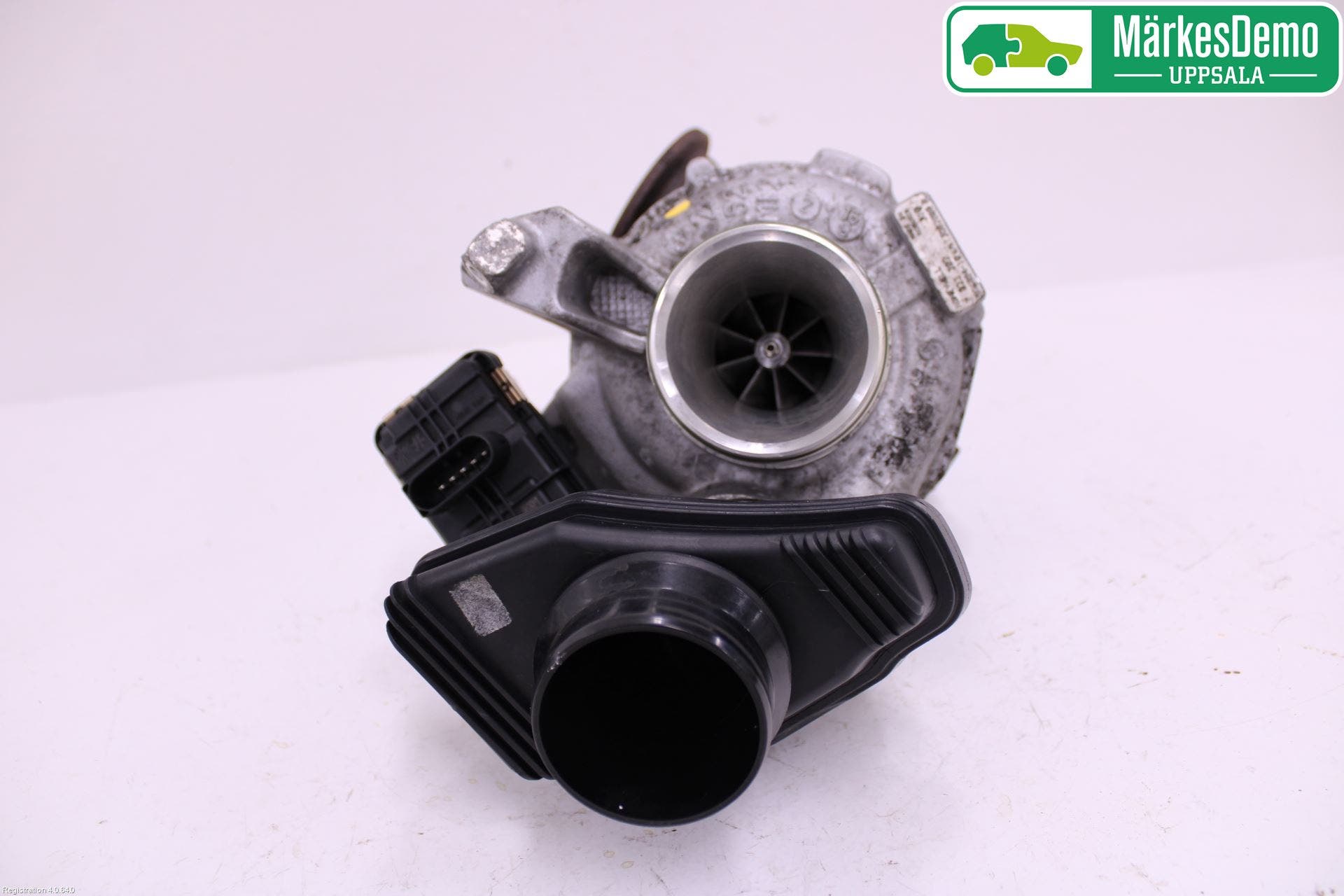 BMW 3 F30/F31/F80 12-19 Turboaggregat