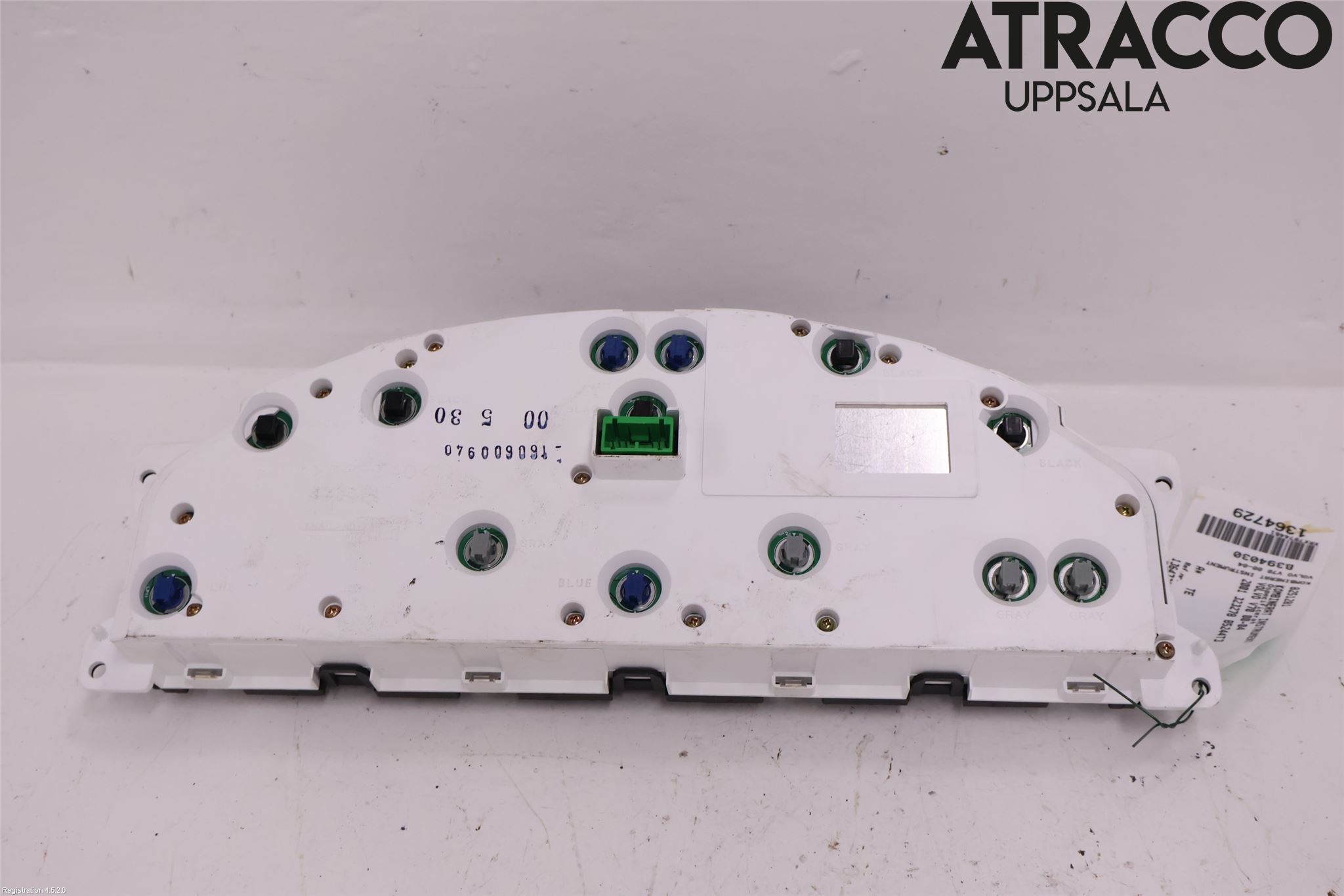 Volvo V70 00-04 Instrument Komb