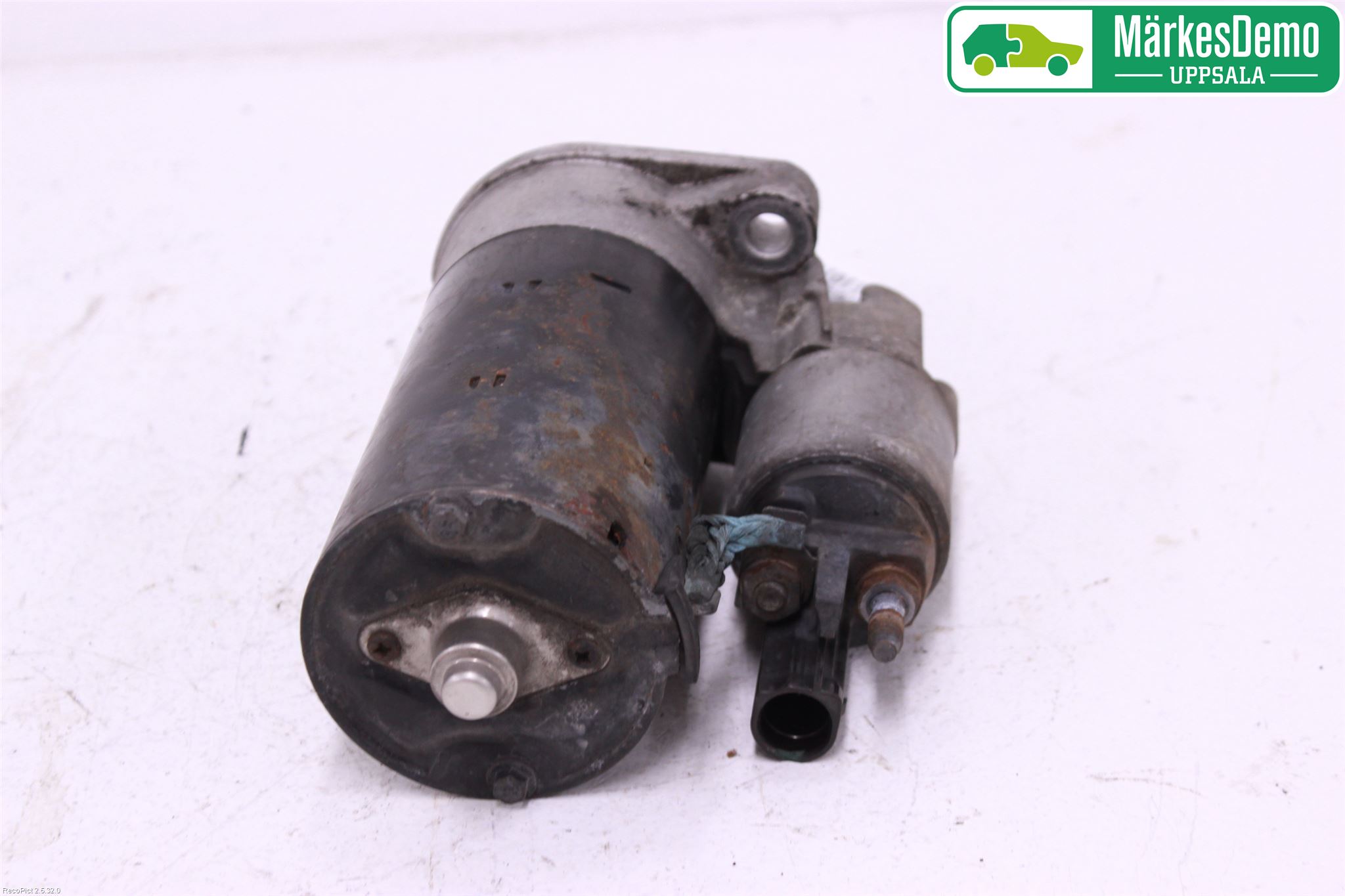 Audi A6/S6     05-11 Startmotor