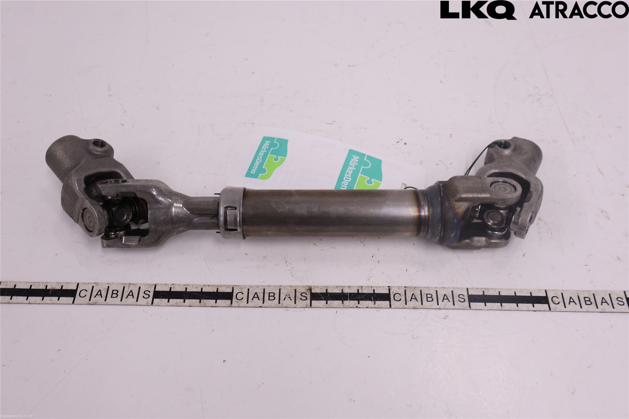 Toyota C-HR 16-23 Rattaxelknut