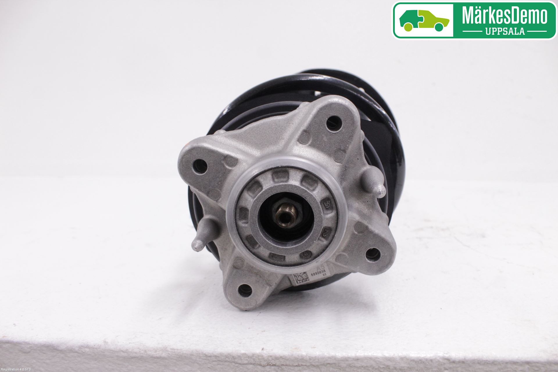 BMW 3 G20/G21/G80/G81 19- Fjäderben Fram Vänster