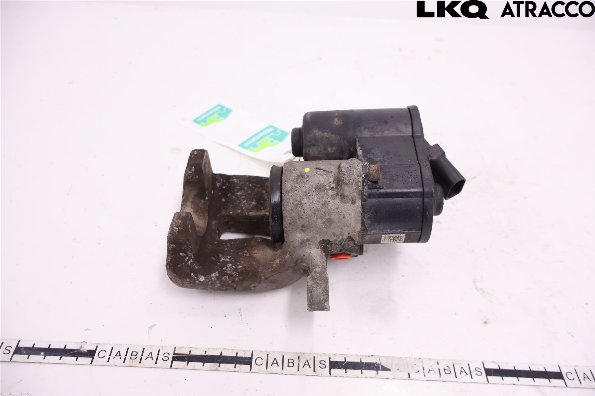 Volkswagen VW PASSAT 05-11 Bromsok Bak Vänster