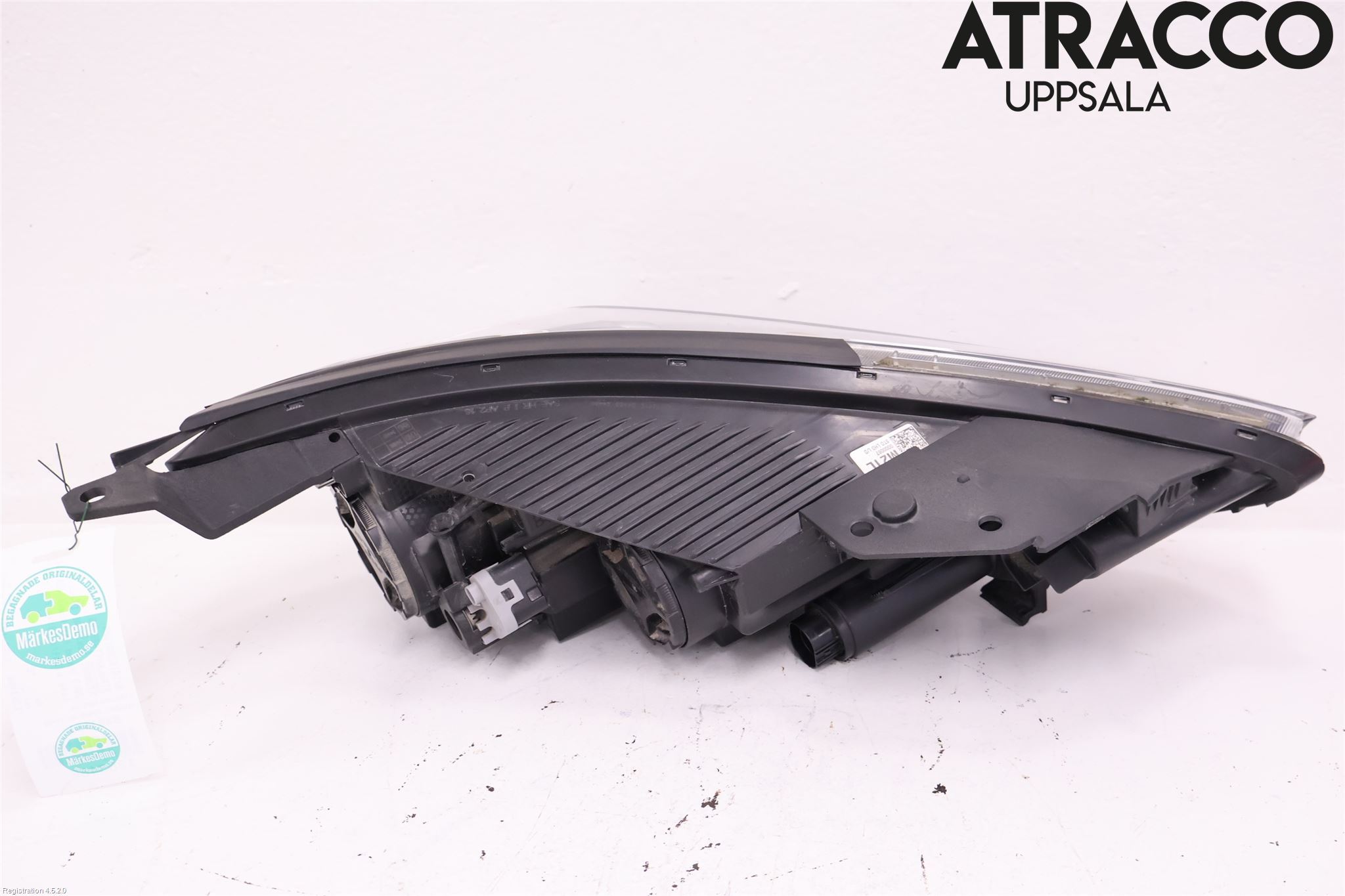 Hyundai IONIQ AE 17-22 Strålkastare Vänster