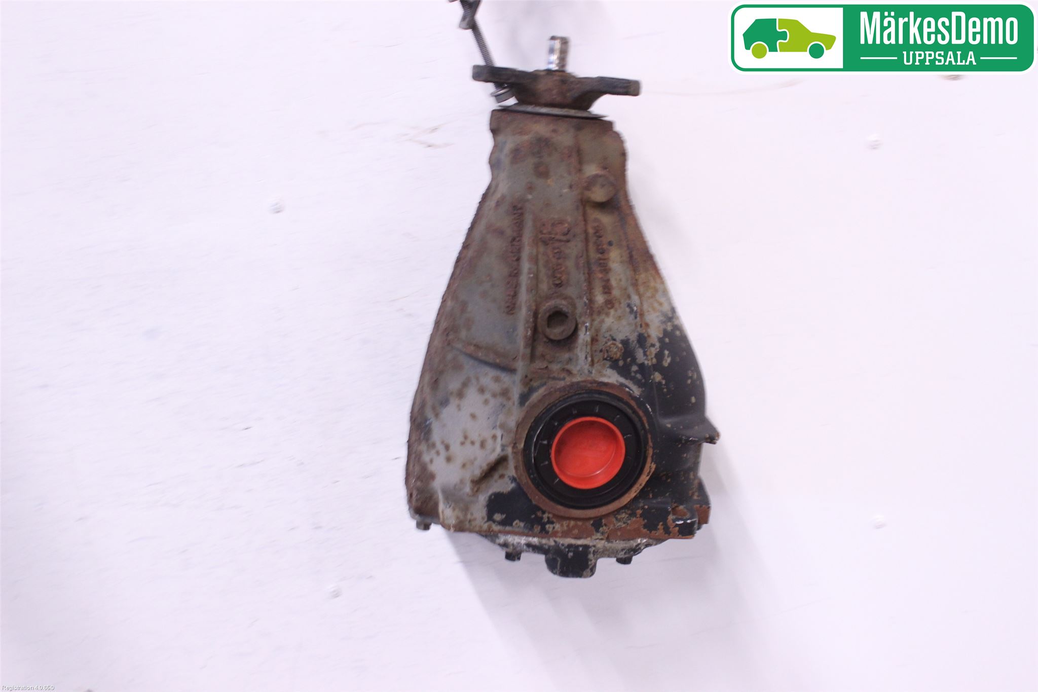 Mercedes-Benz MB E-KLASS (W210) 96-03 Bakväxel-Diff