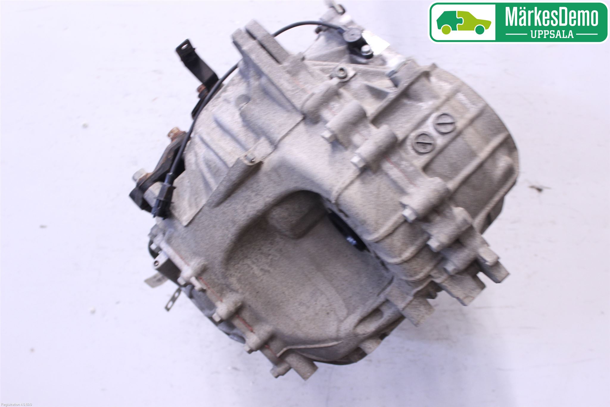 Kia SOUL 09- Växellåda Automat