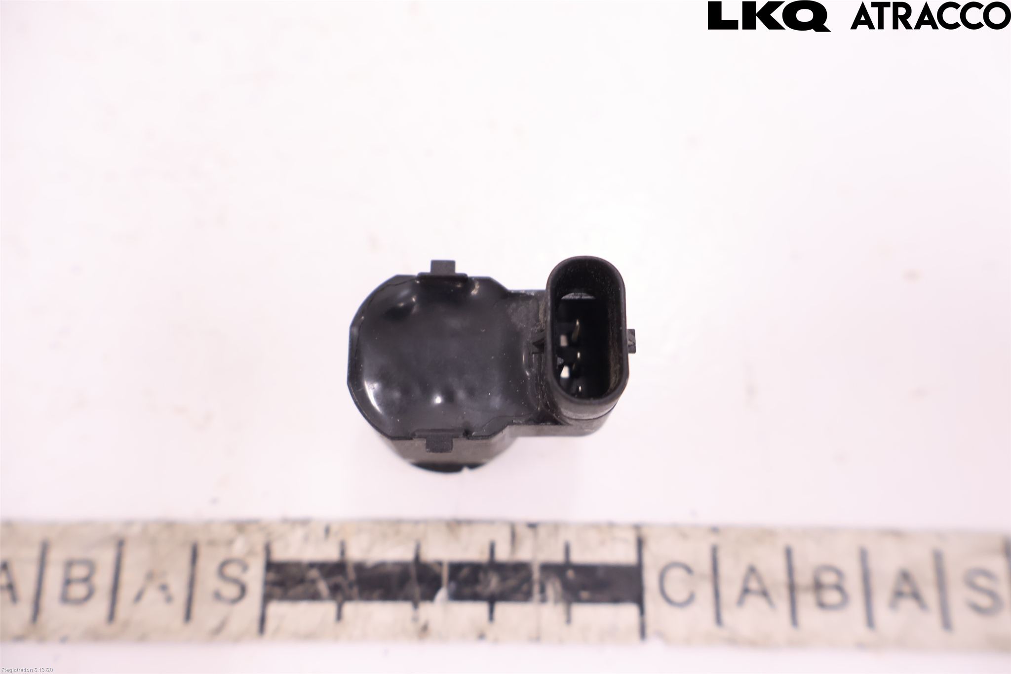 BMW 5 F10/F11/F18 09-17 Parkeringshjälp Backsensor