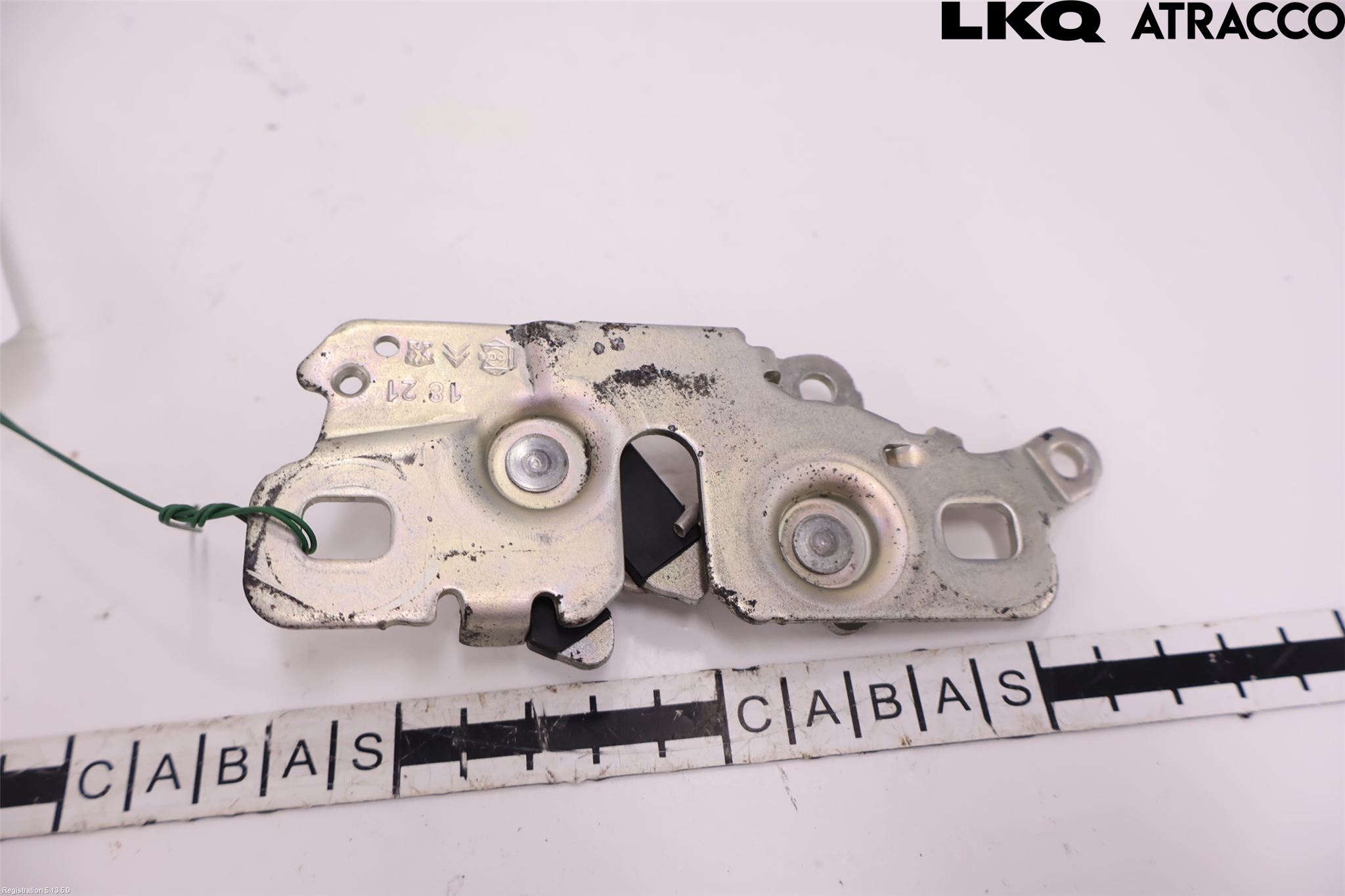 Opel MOKKA 21- Huvlås