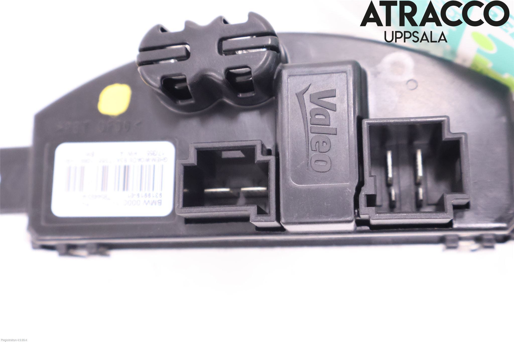 BMW 1 F20/F21 11-19 Värmefläktsmotstånd