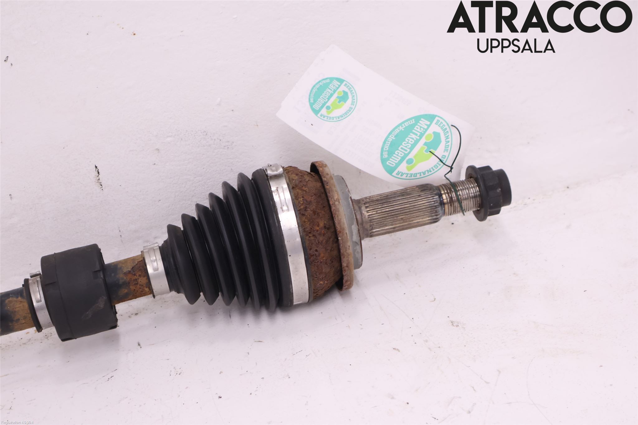 Toyota AVENSIS 16-18 Drivaxel Bak Vänster