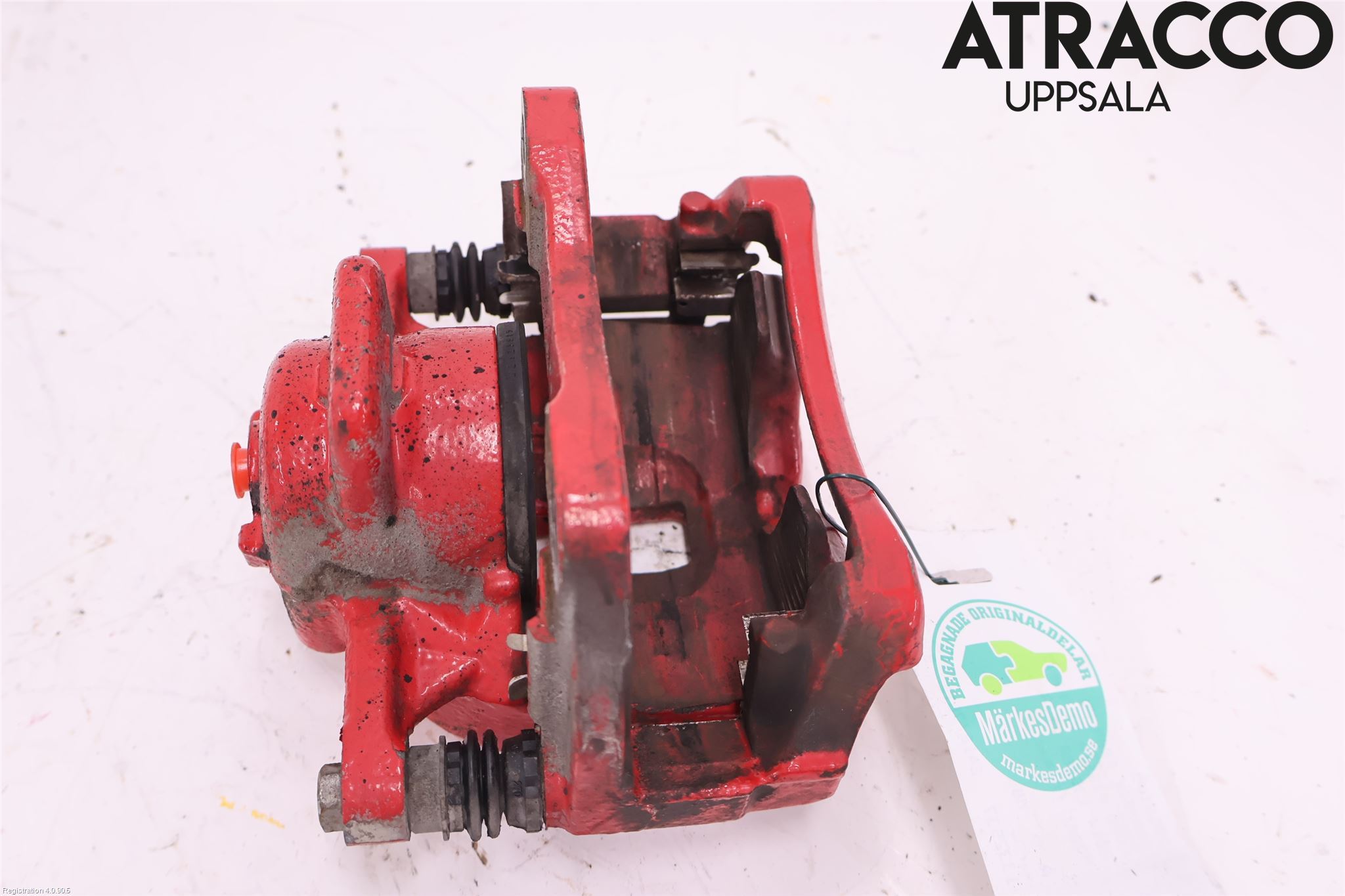 Ford FIESTA 13-17 Bromsok Fram Höger