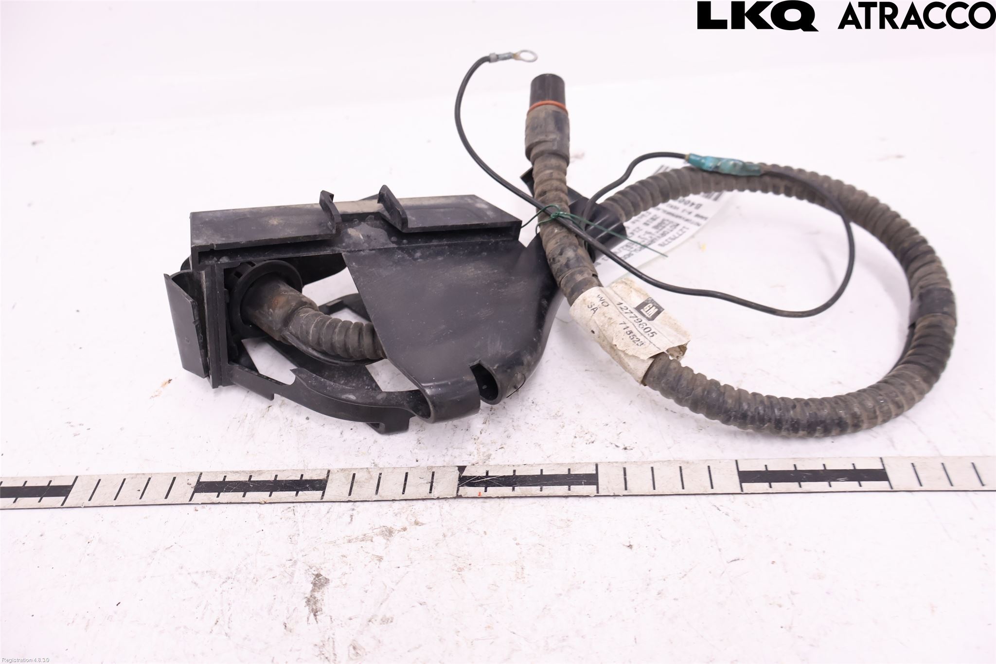 Saab 9-3 VER2/VER3 08-15 Motorvärmarsladd