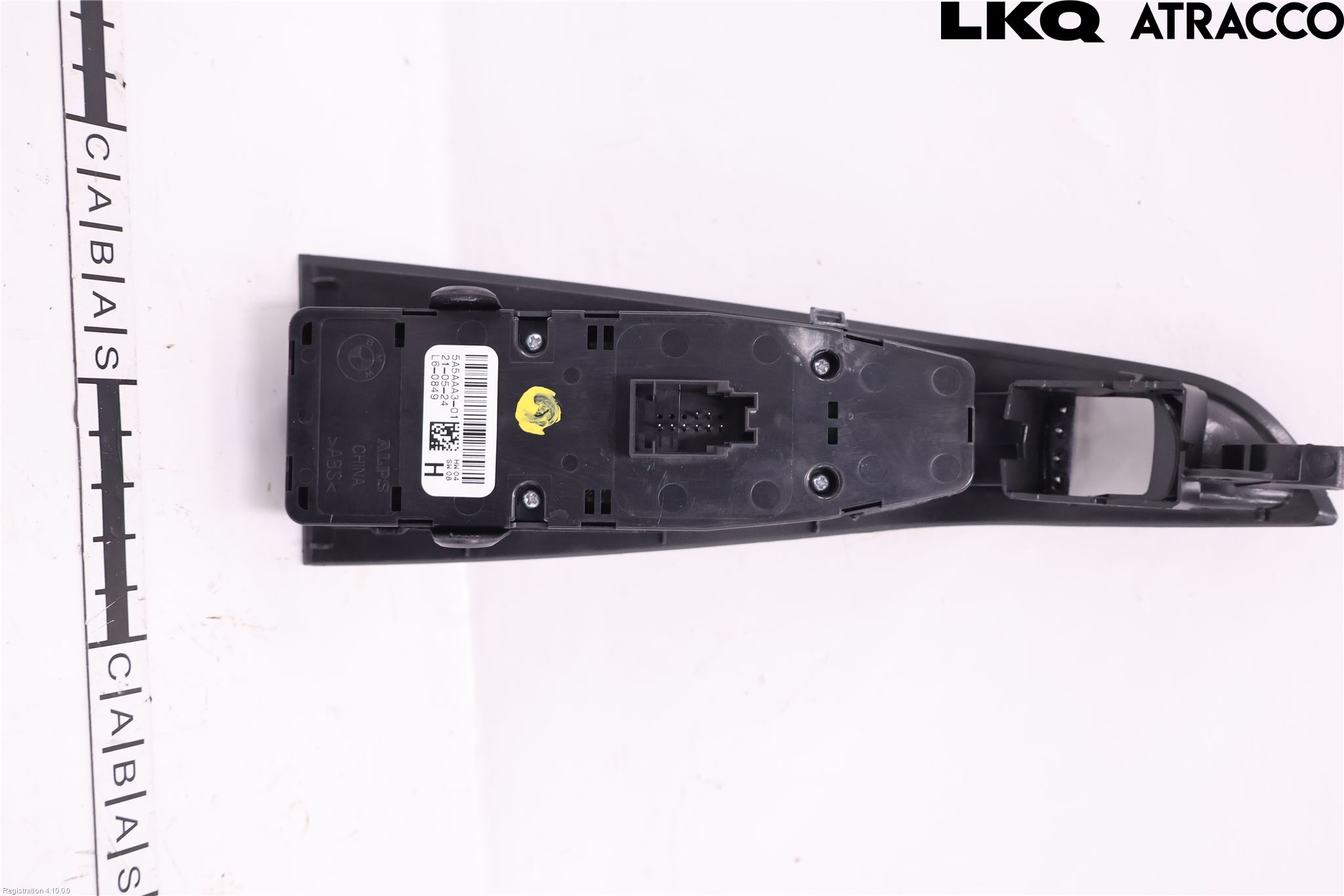 BMW X5 G05 18- Strömställare Elhiss