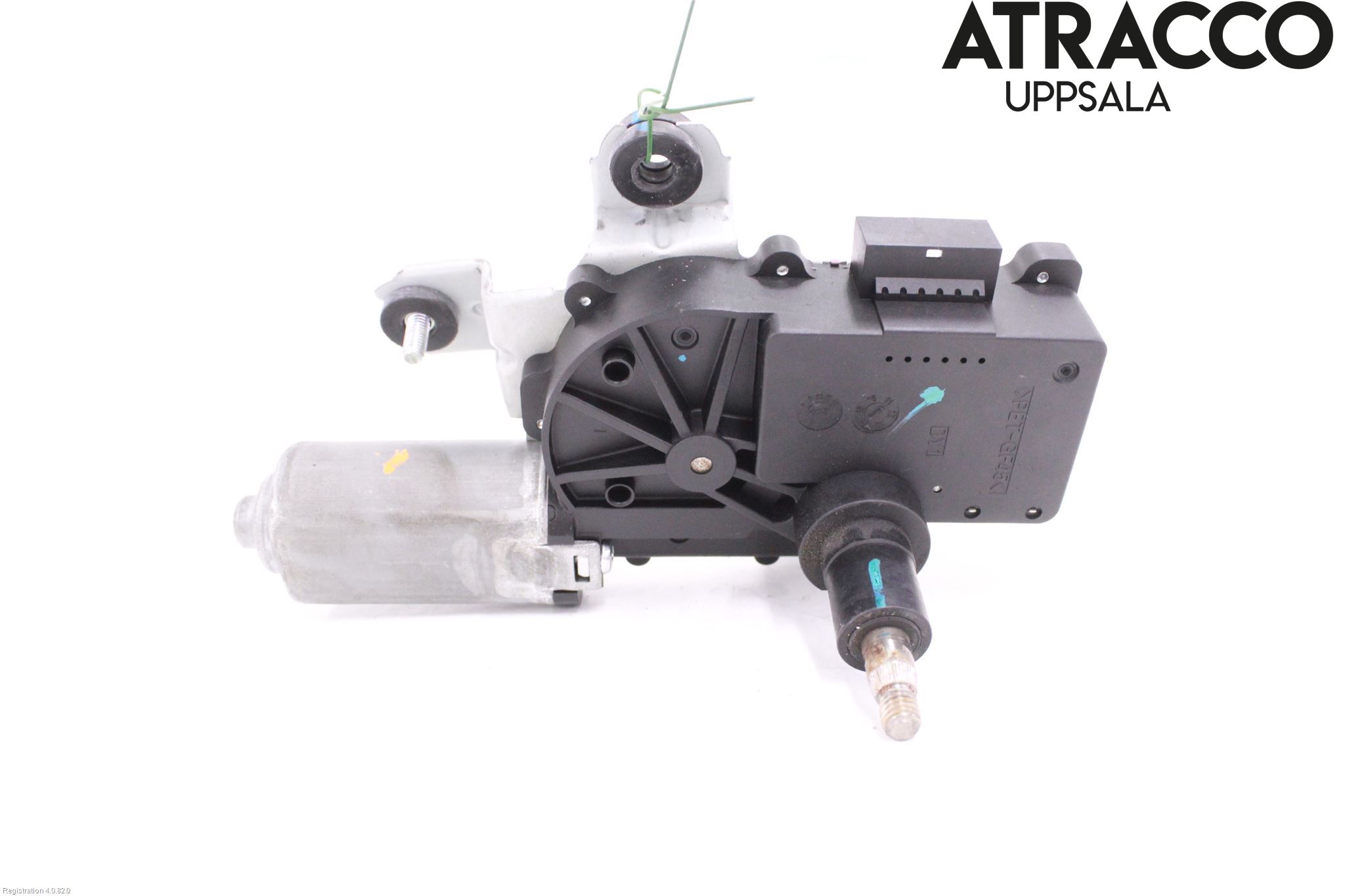 Chevrolet CAPTIVA Torkarmotor Baklucka