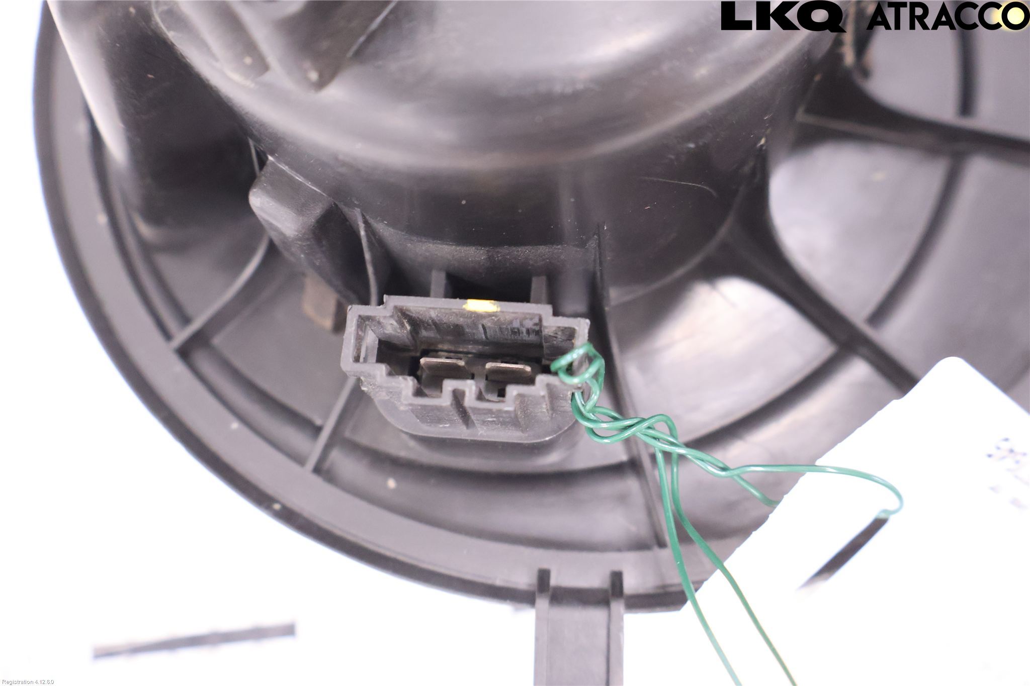 Volkswagen VW CADDY 16-20 Värmefläkt