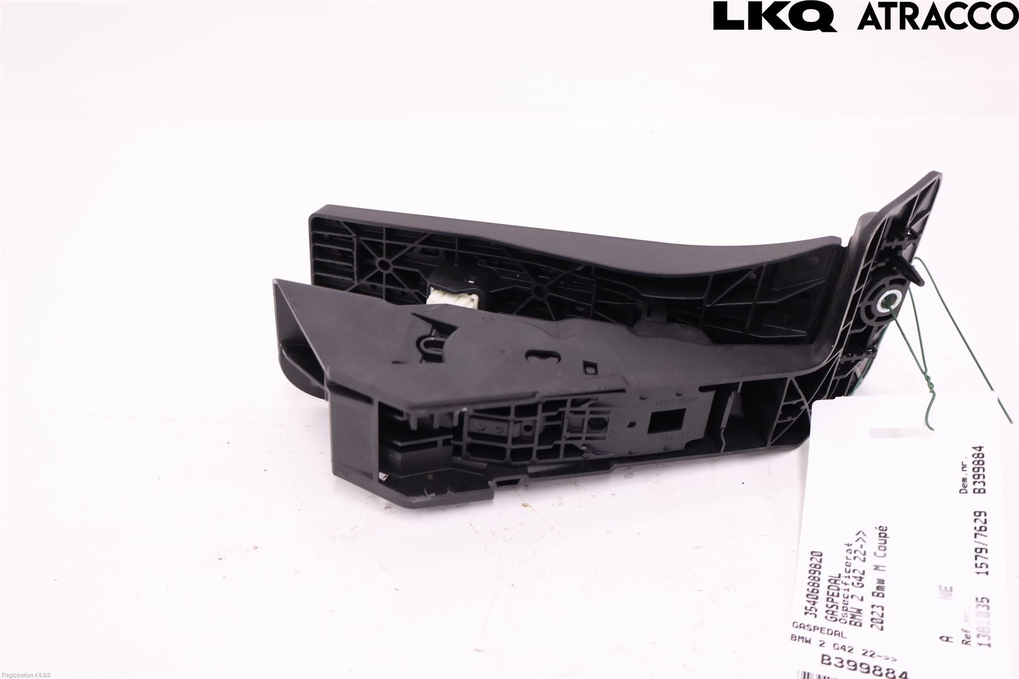 BMW 2 G42 22- Gaspedal