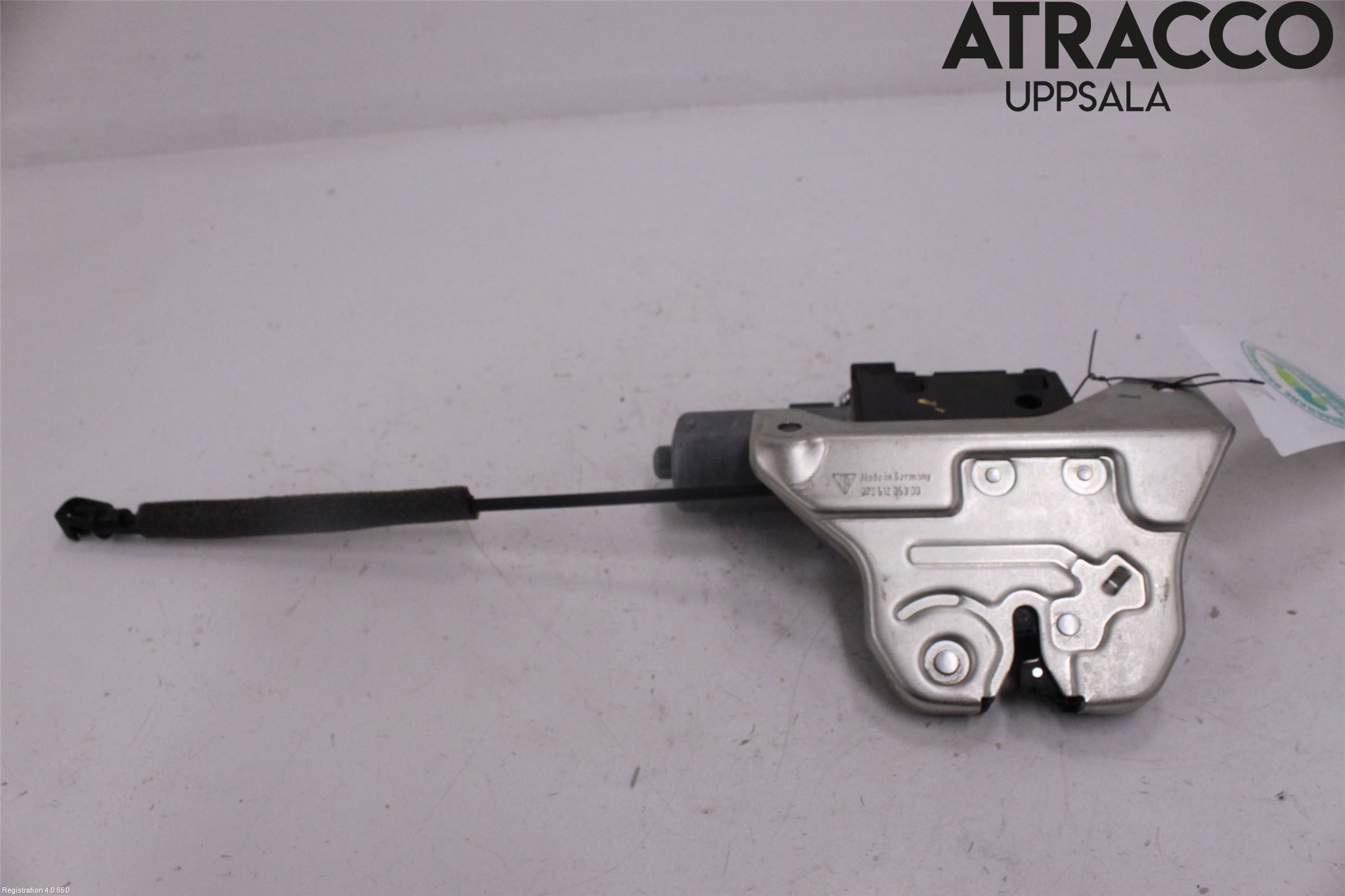 Porsche PANAMERA 09- Låskista Baklucka