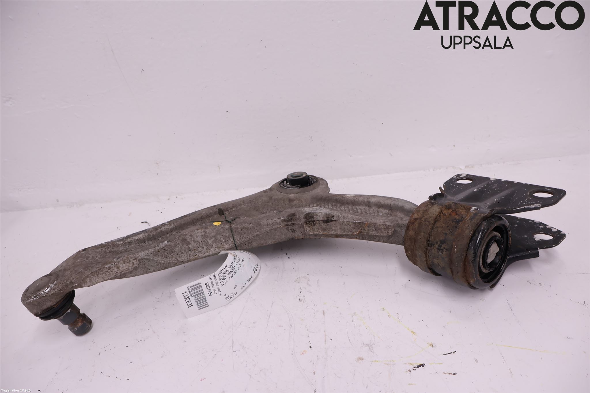 Ford MONDEO 15-22 Bärarm Fram Undre Hö