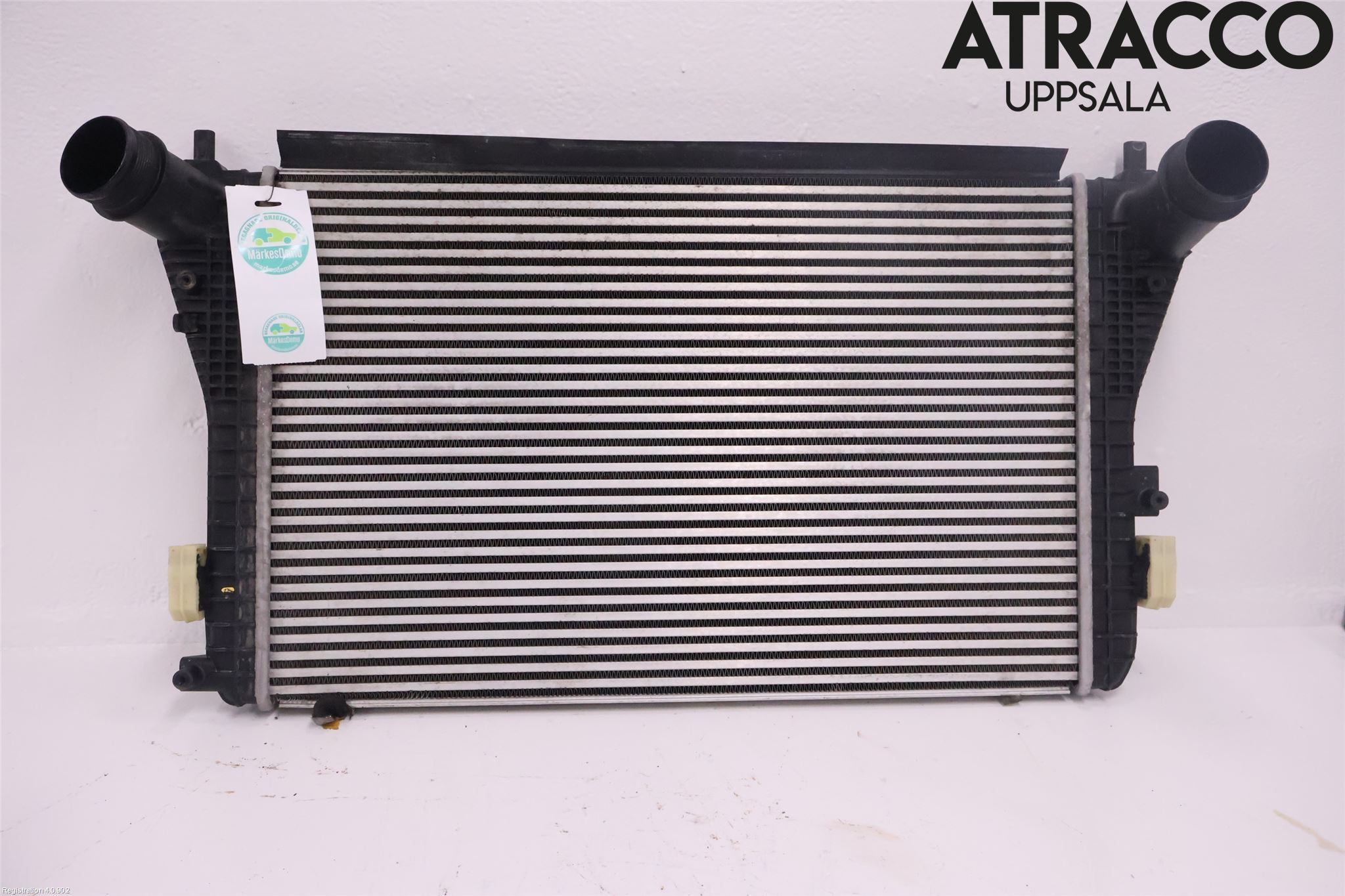 Volkswagen VW PASSAT 11-14 Laddluft-Intercooler Kyl