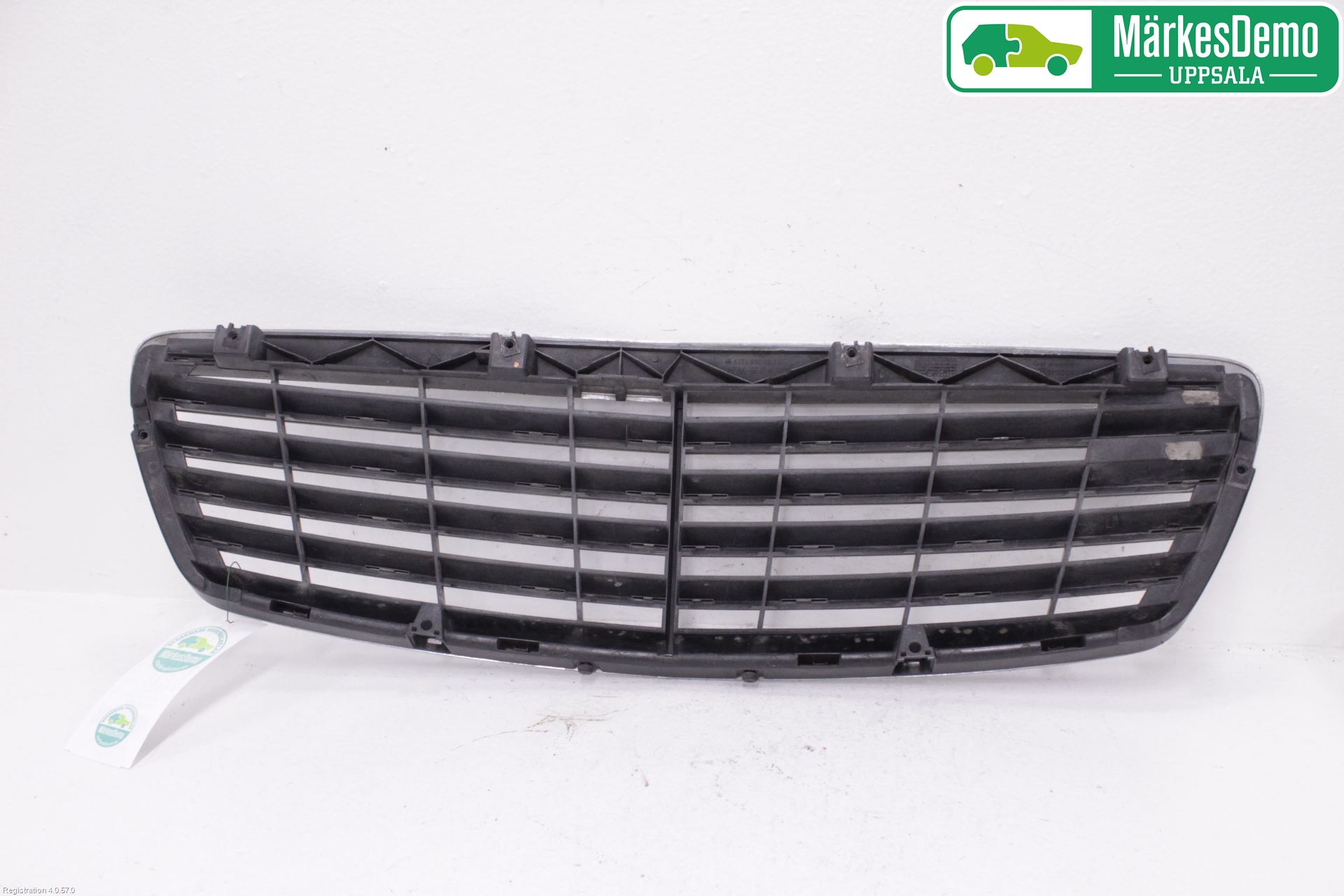 Mercedes-Benz MB E-KLASS (W211) 02-09 Grill Komp
