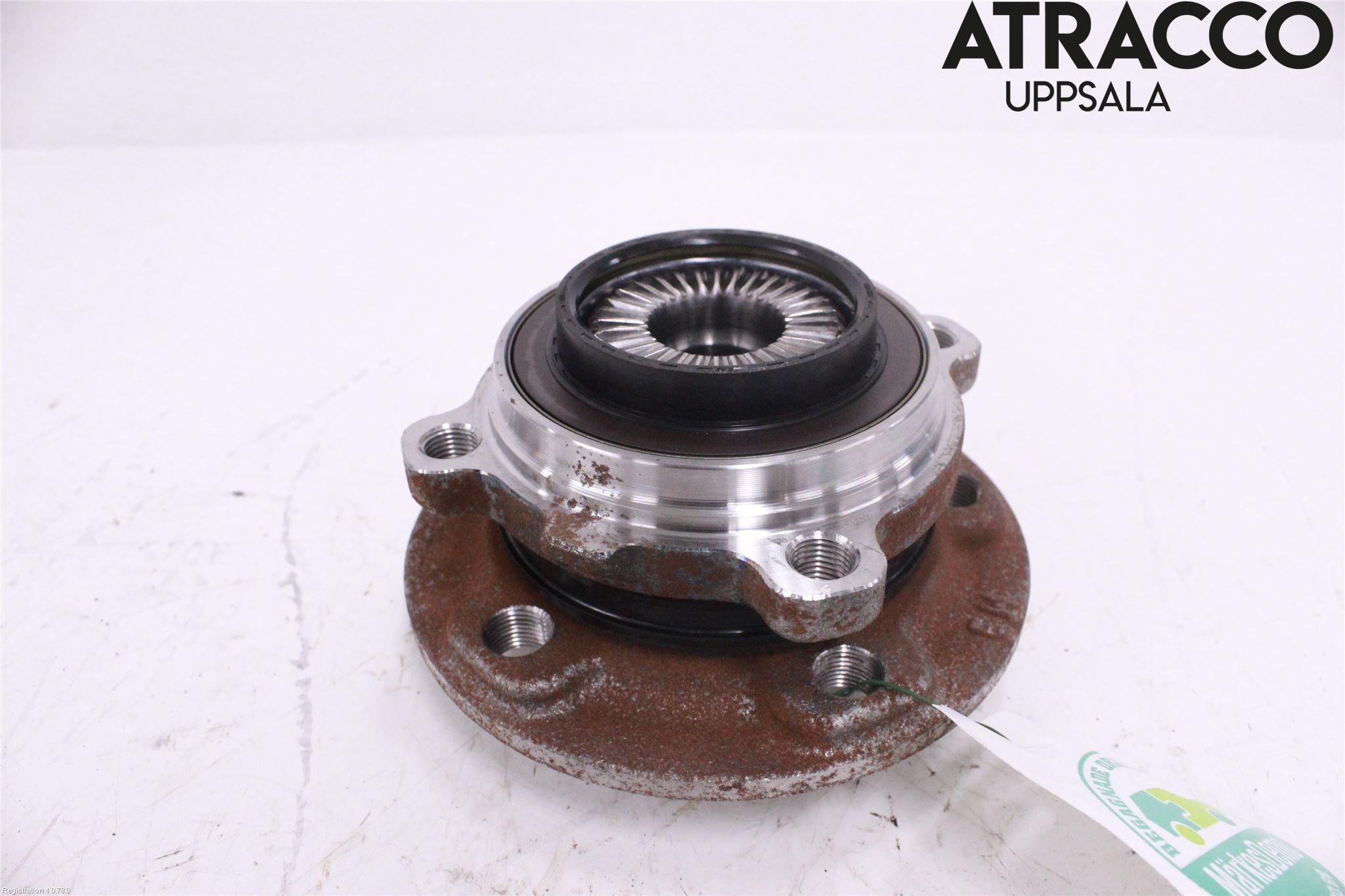 BMW i3 I01 13-22 Hjullagerhus Bak Hö