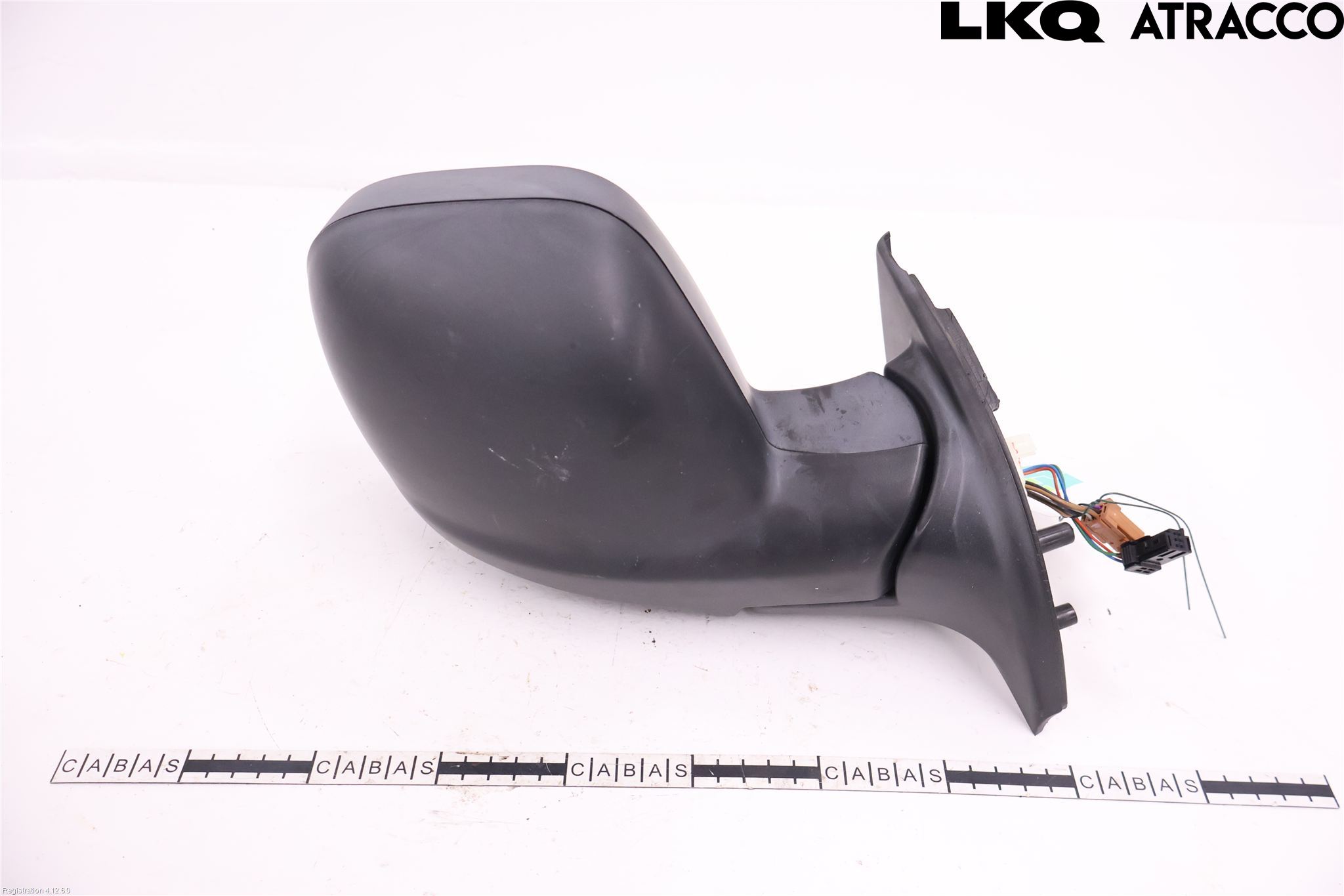Citroen BERLINGO 08-18 Spegel Yttre El Hö