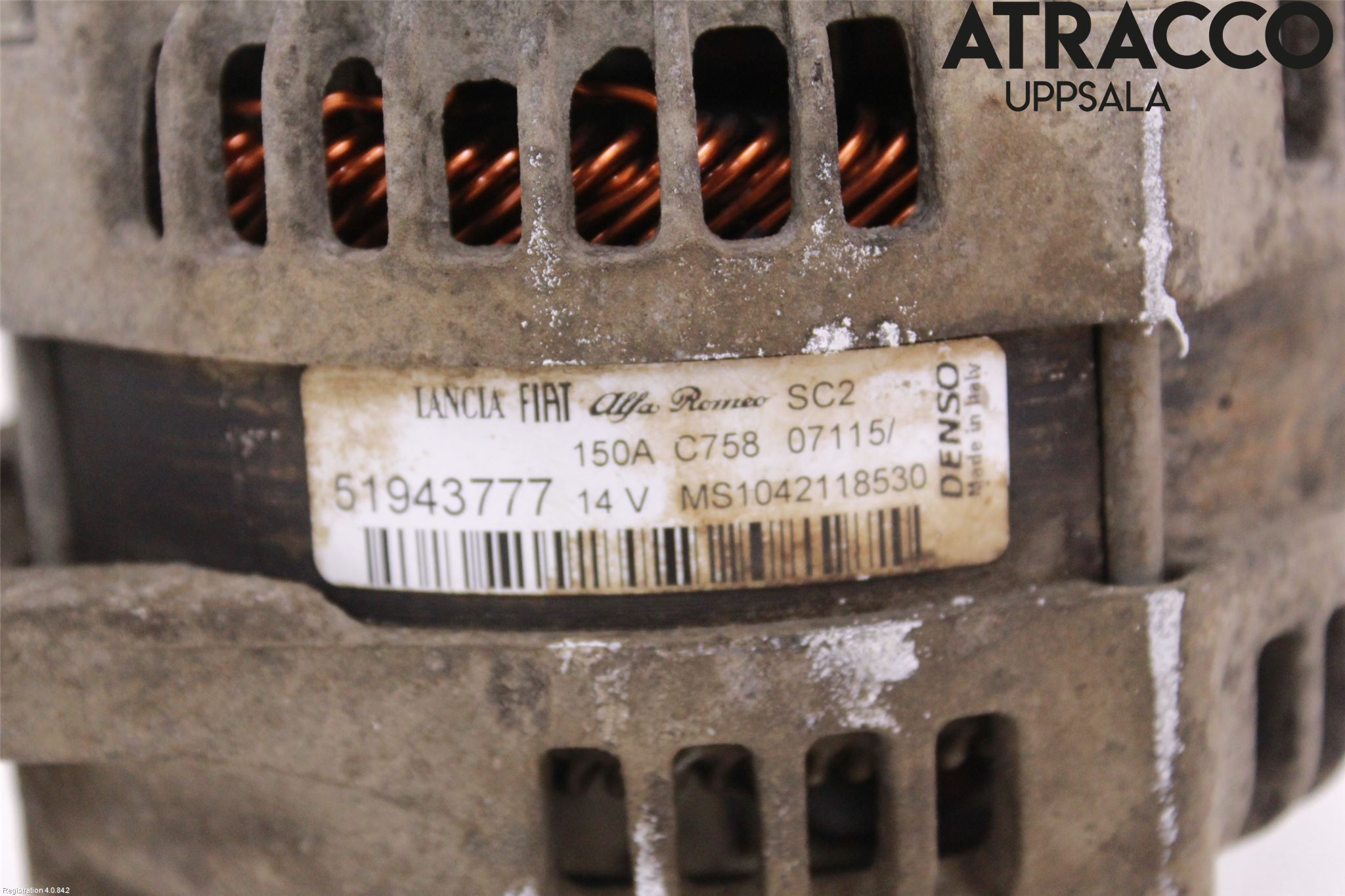 Fiat DOBLO CARGO Generator