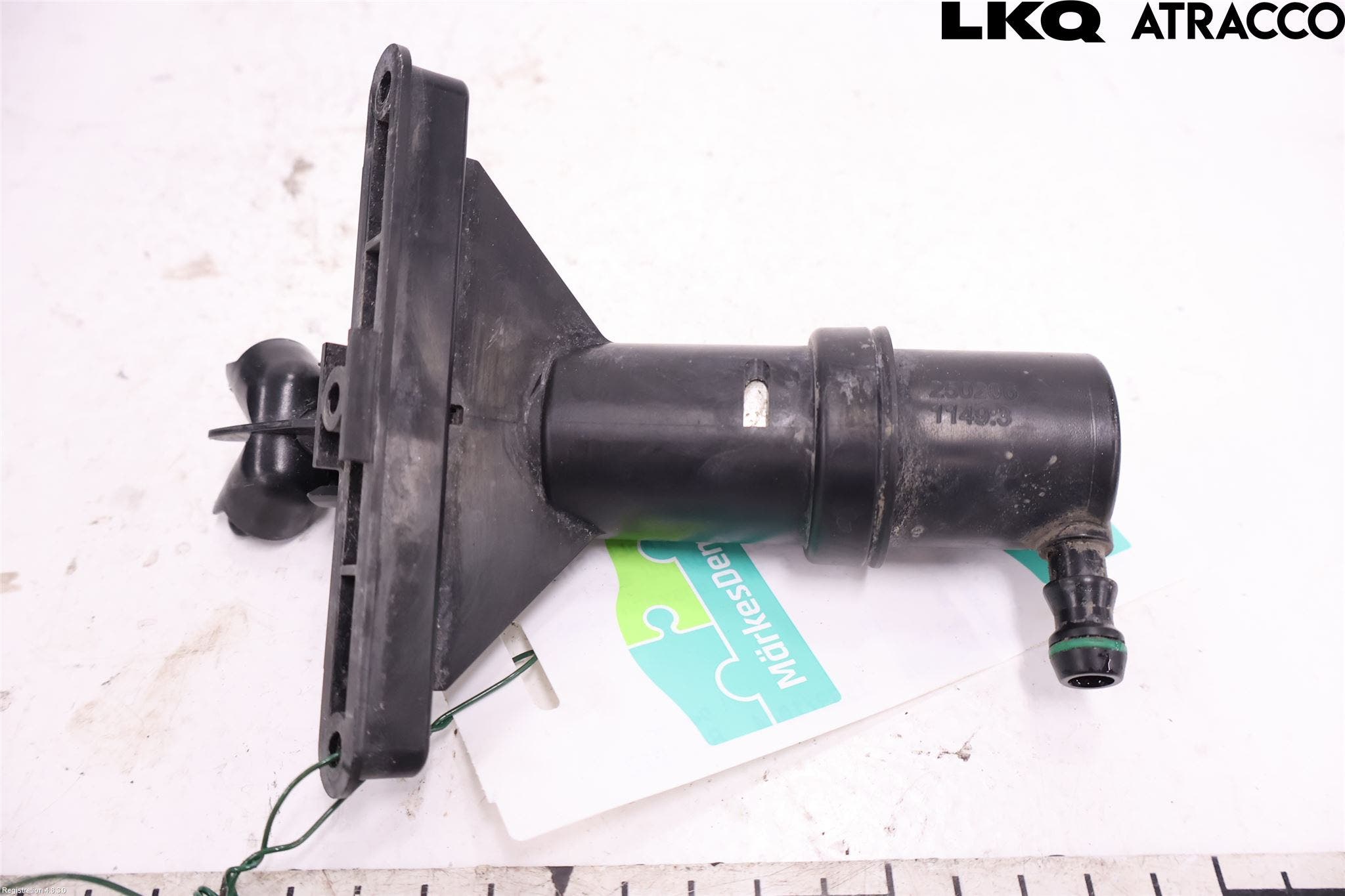 BMW 5 E60/61 Sed/Tou 02-10 Spolarmunstycke Strålkastare