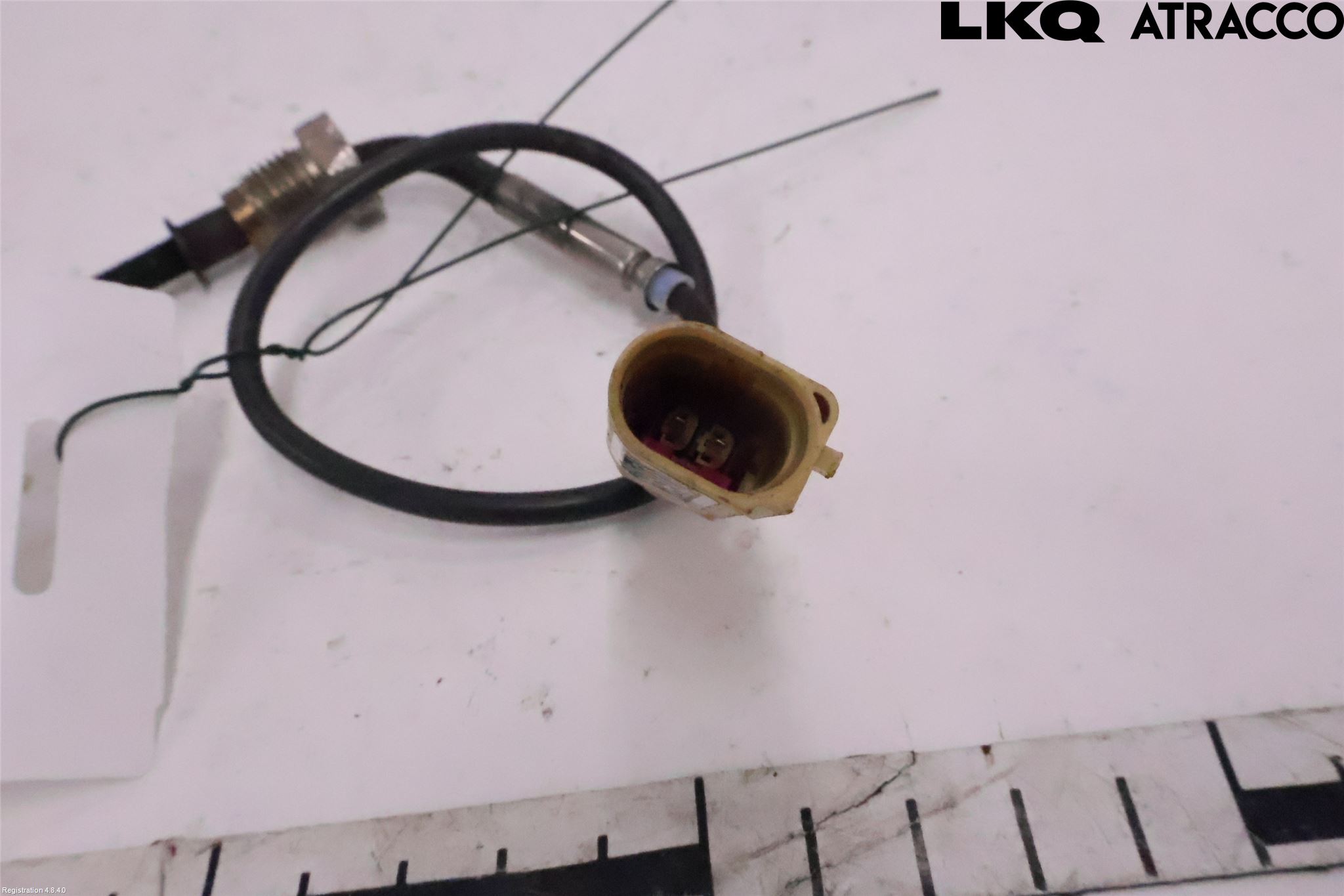 Audi A6 ALLROAD 12-18 Givare Temp-Tryck Avgas