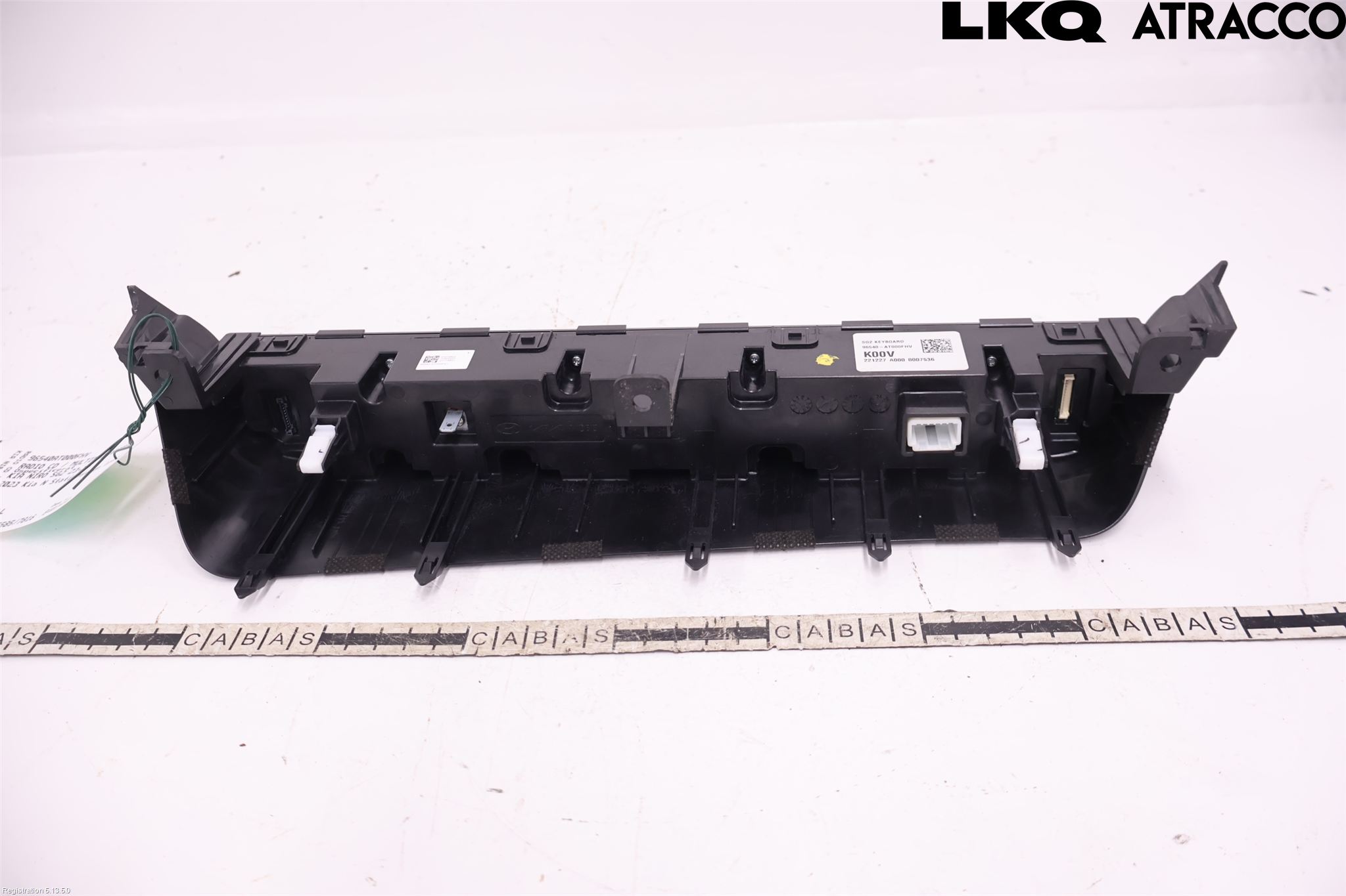 Kia NIRO (SG2) 23- Cd Radio - Multimediapanel