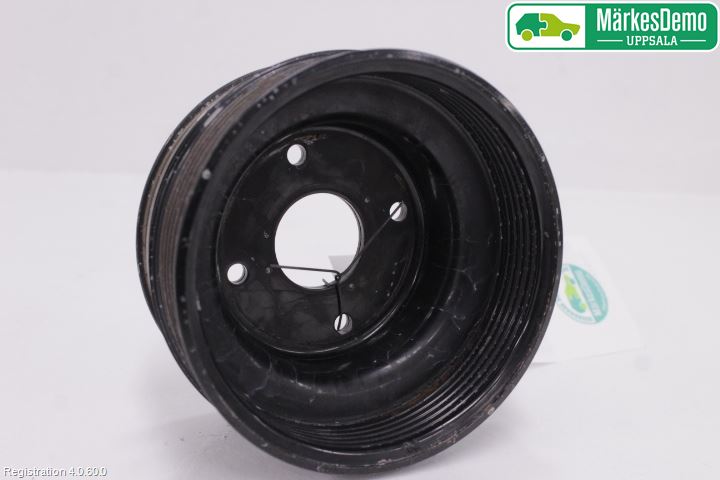 Isuzu D-MAX Remskiva