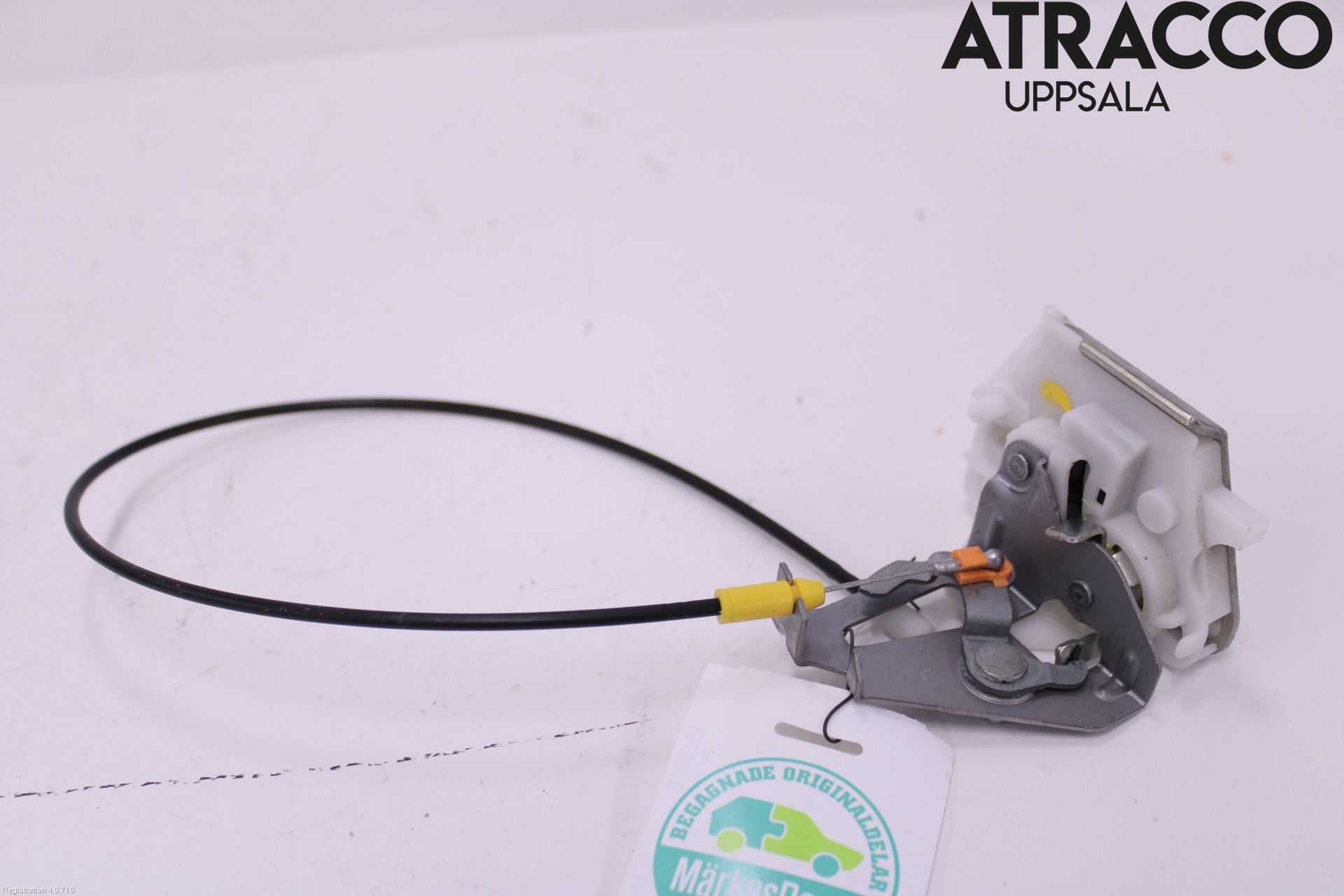 Mitsubishi OUTLANDER 07-12 Låskista Baklucka