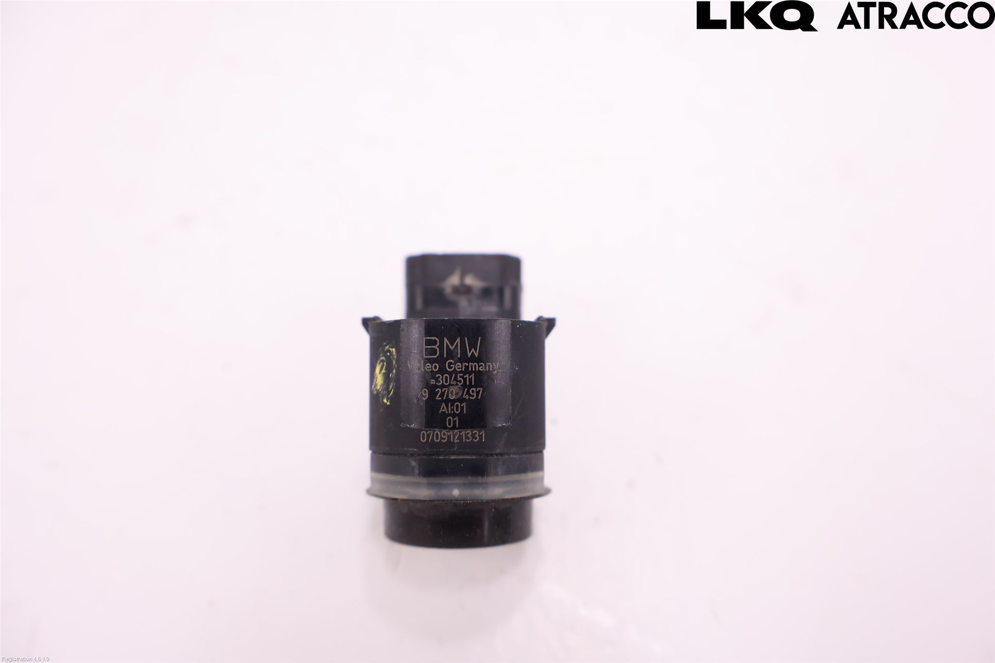 BMW 5 F10/F11/F18 09-17 Parkeringshjälp Backsensor