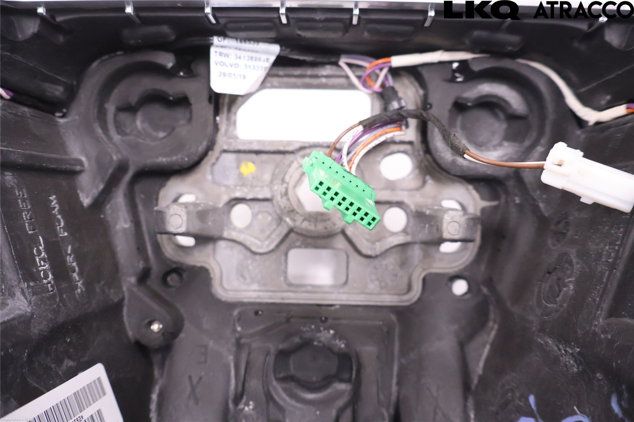Volvo V40 CROSS COUNTRY 13-19 Ratt