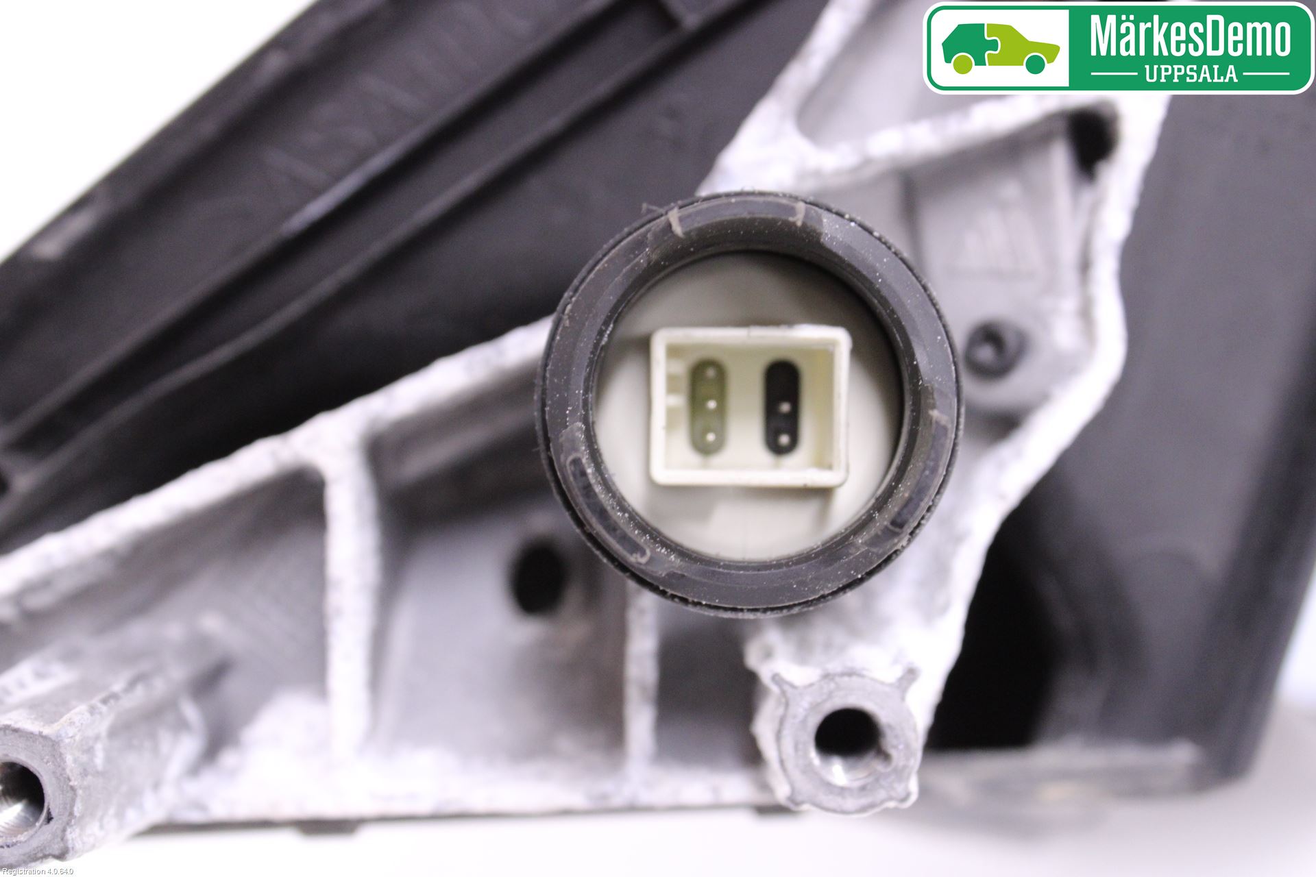 BMW 3 E90/91 SED/TOU 05-12 Spegel Yttre El Hö