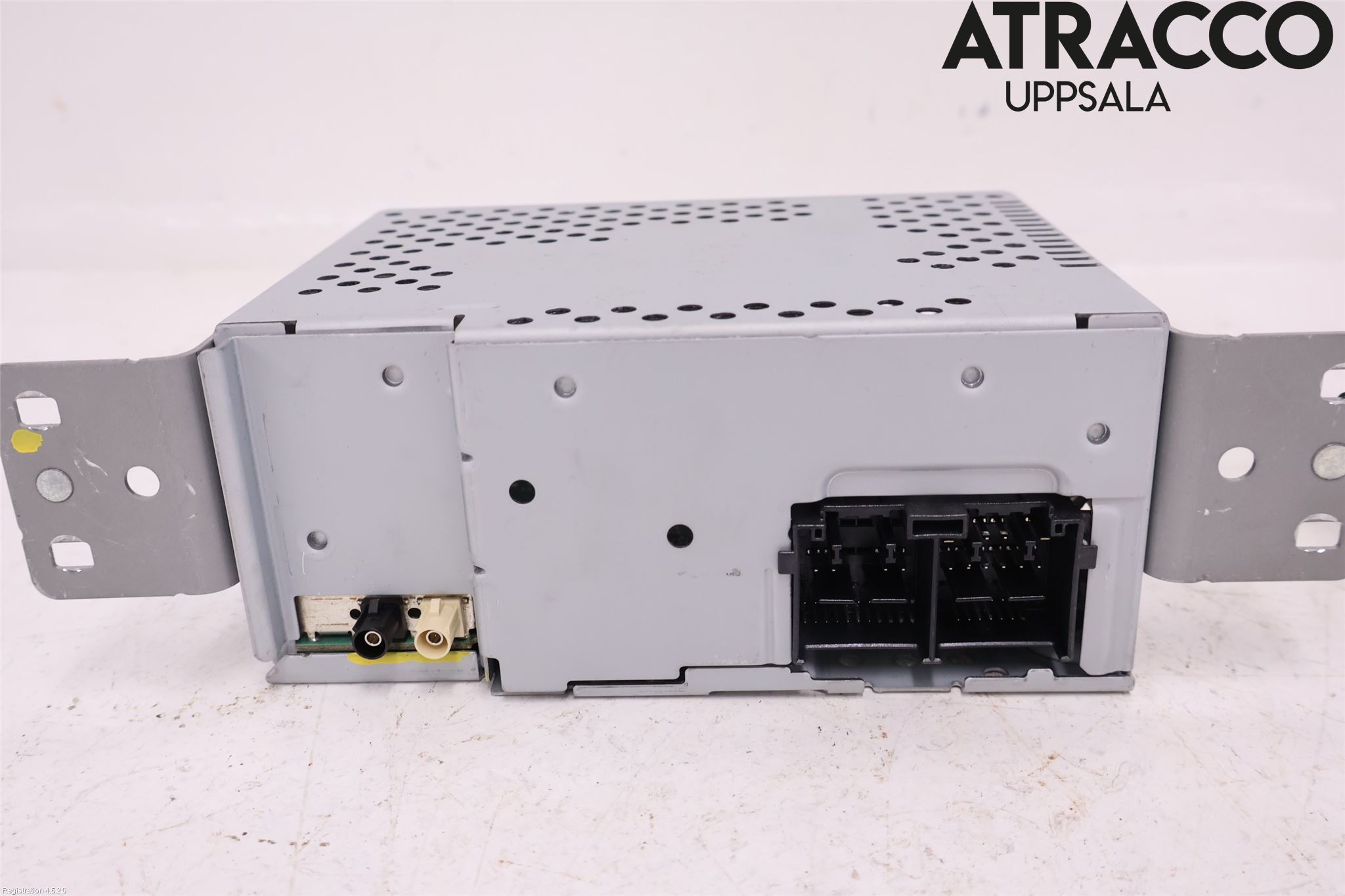 Ford FOCUS 19- Cd Radio - Multimediapanel