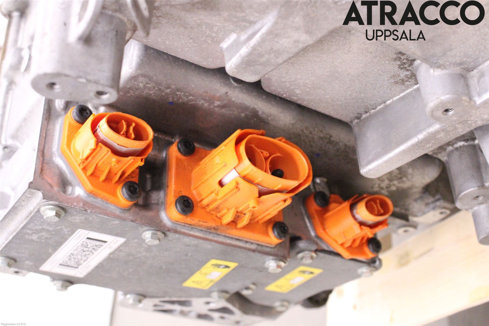 Renault ZOE/E-TECH 13- Converter