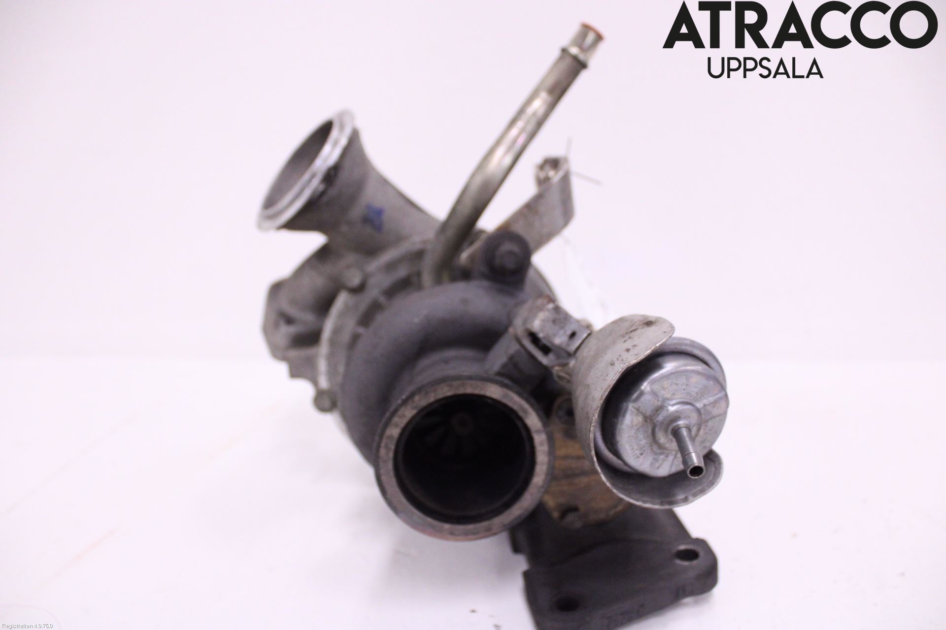 Volvo V60 11-13 Turboaggregat