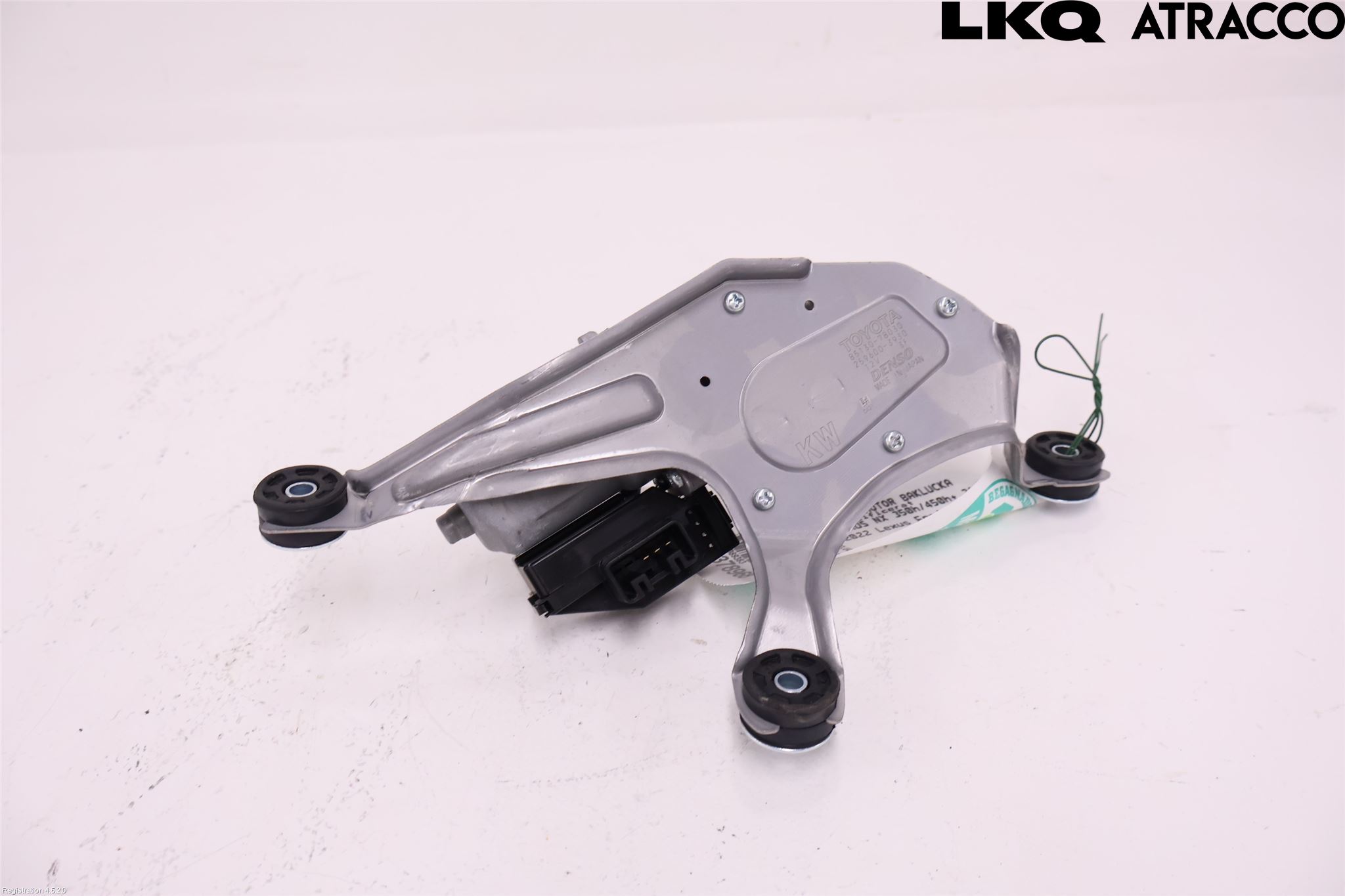 Lexus NX 340h/450h+ 21- Torkarmotor Baklucka