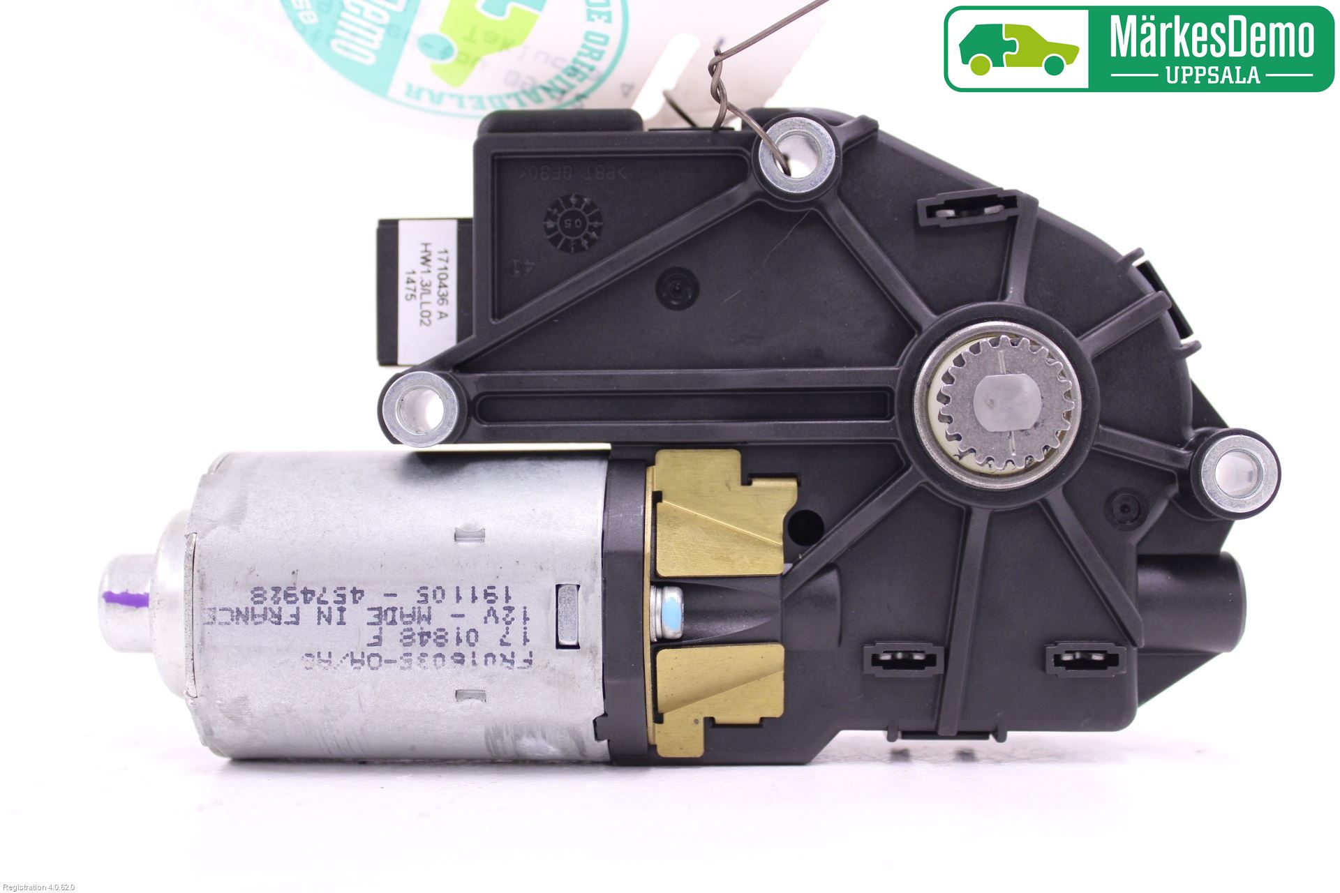 BMW 3 E90/91 SED/TOU 05-12 Taklucksmotor