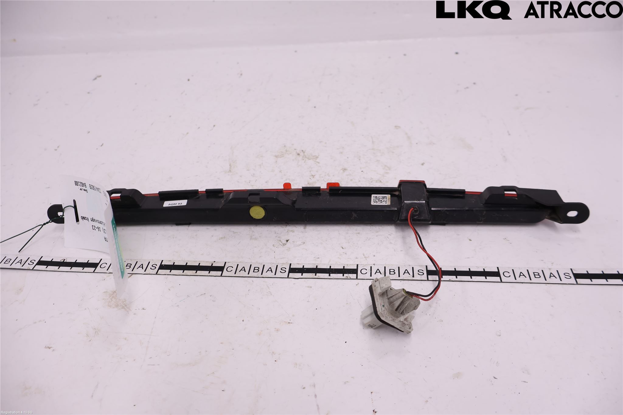 Mercedes-Benz MB E-KLASS (W213) 16-23 Bromsljus Bakruta