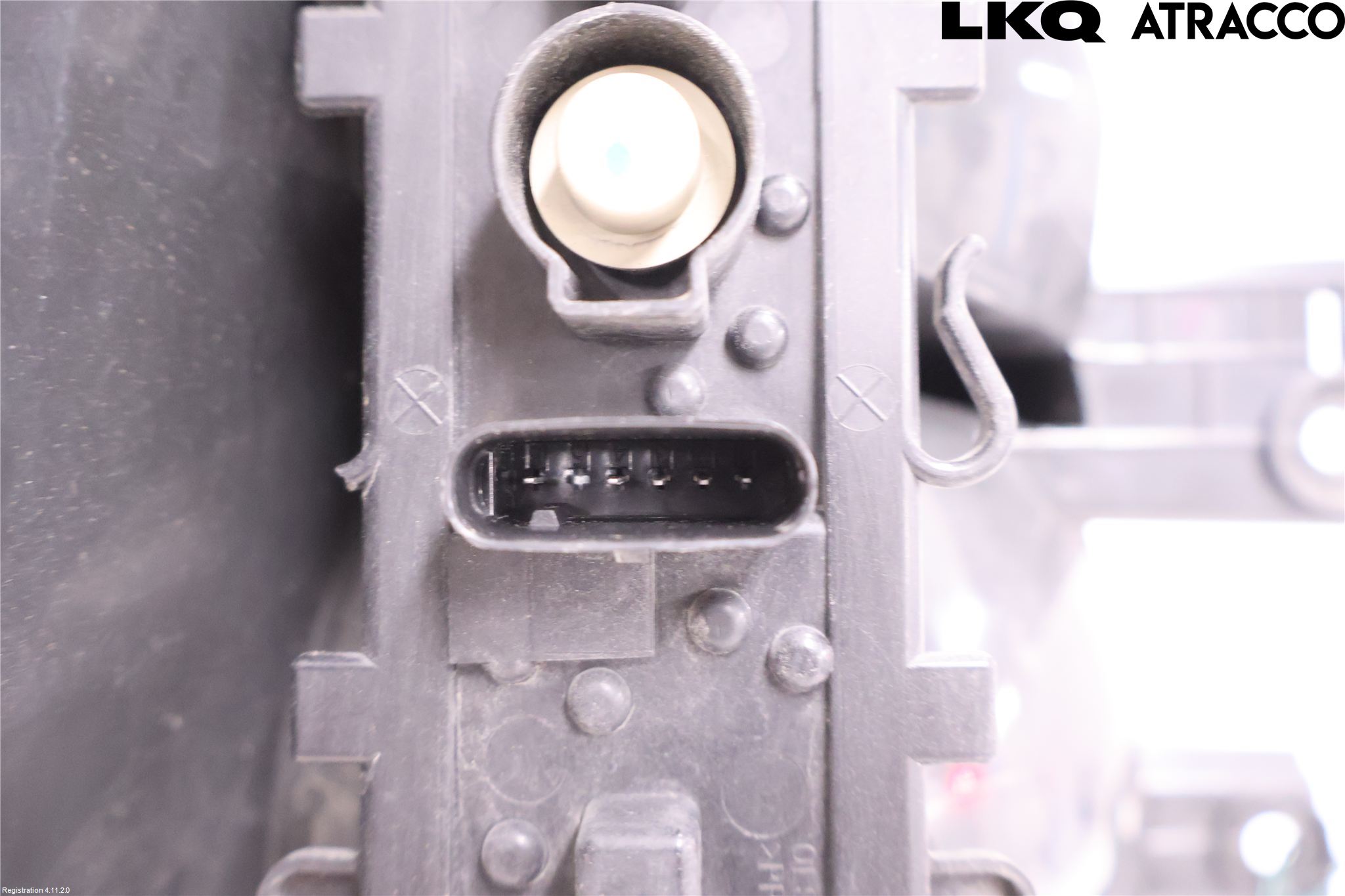 BMW 2 F45 Active Tourer 14-21 Bakljus Höger