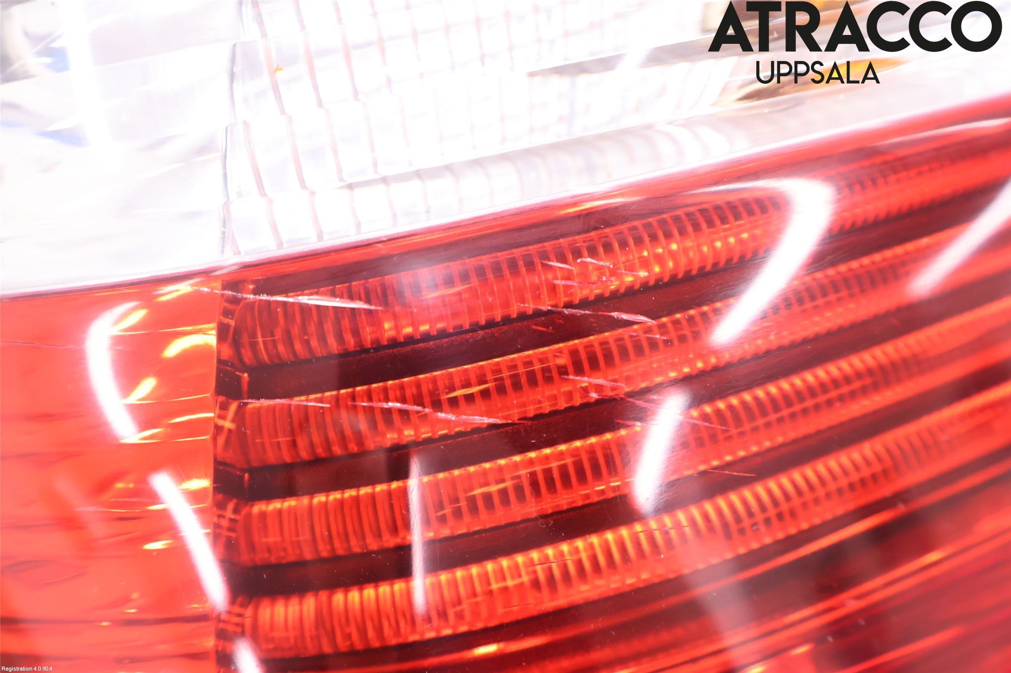 BMW 5 E39 95-04 Bakljus Vänster