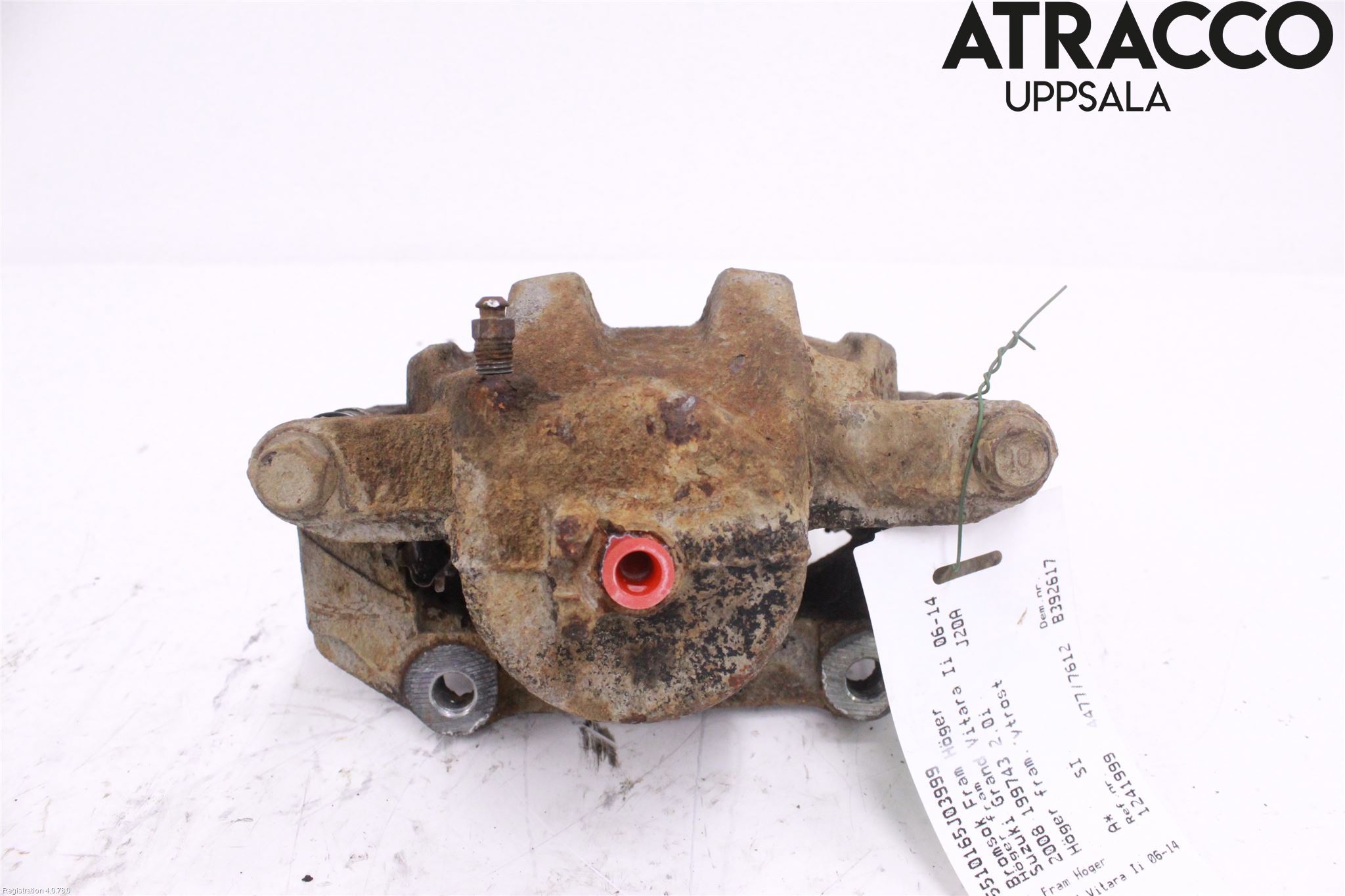 Suzuki GRAND VITARA II 06-14 Bromsok Fram Höger