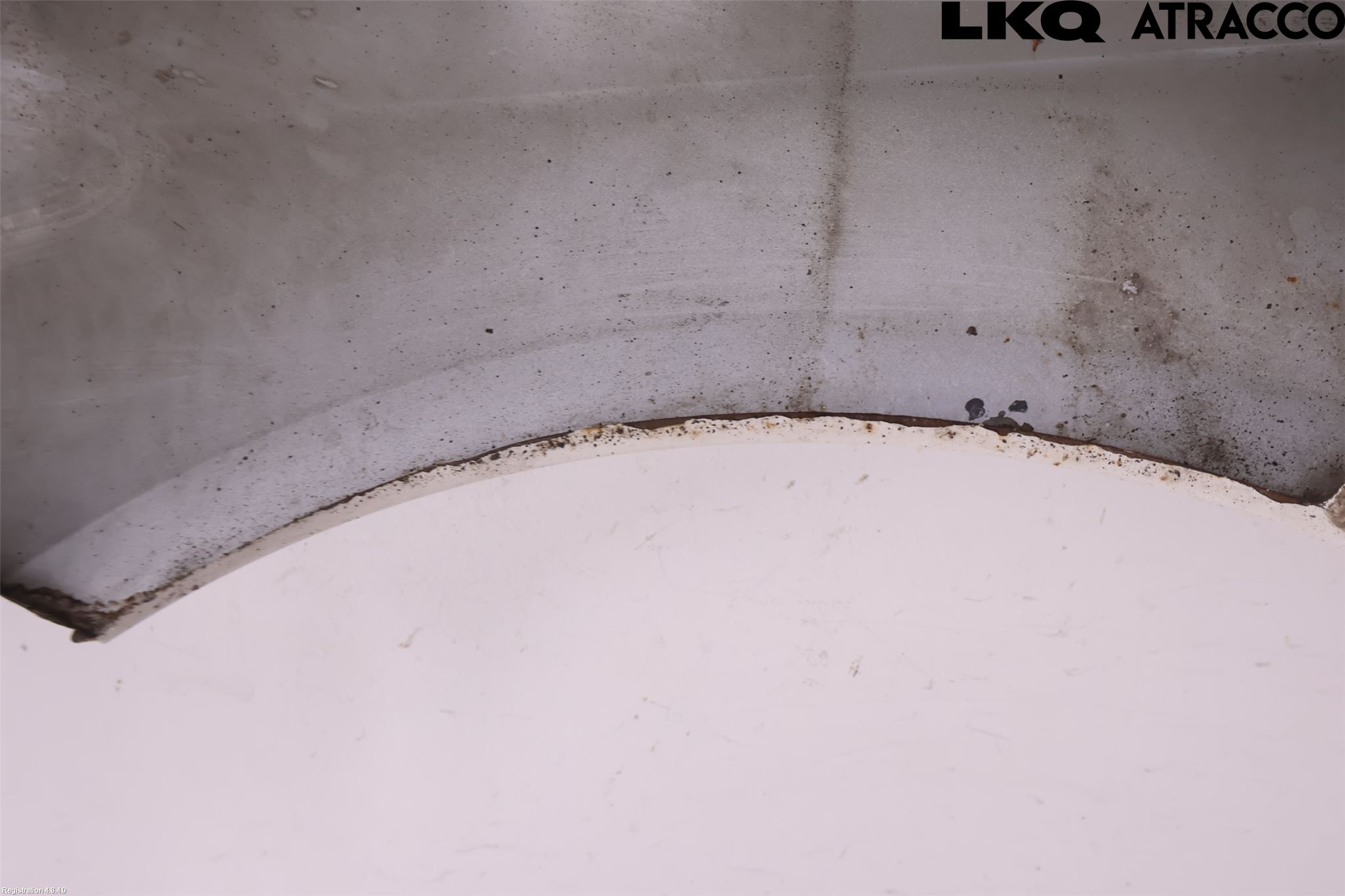 Volkswagen VW PASSAT 11-14 Skärm Fram Höger