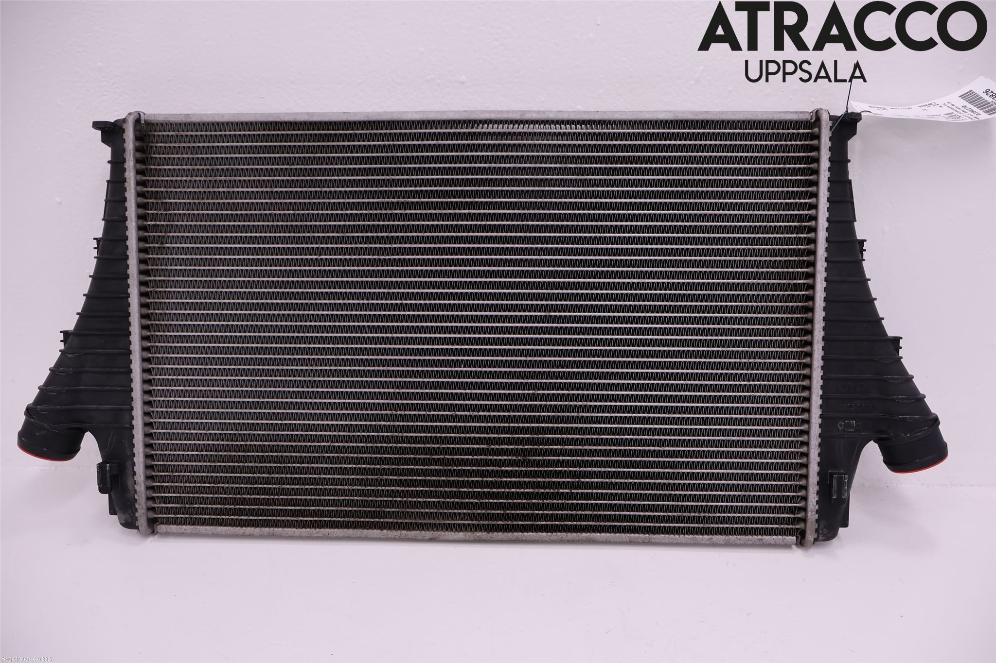 Saab 9-3 VER2/VER3 08-15 Laddluft-Intercooler Kyl