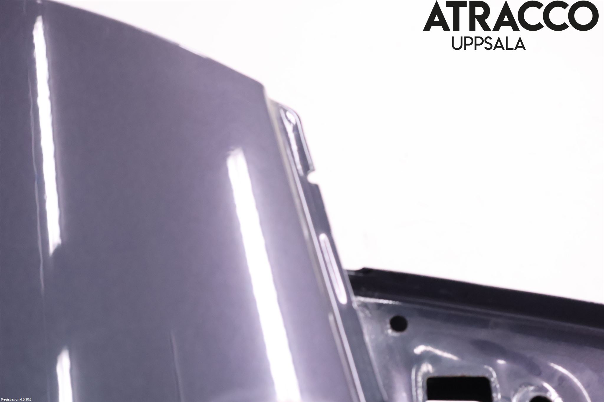 Ford C-MAX II  11-14 Dörr Fram Vänster