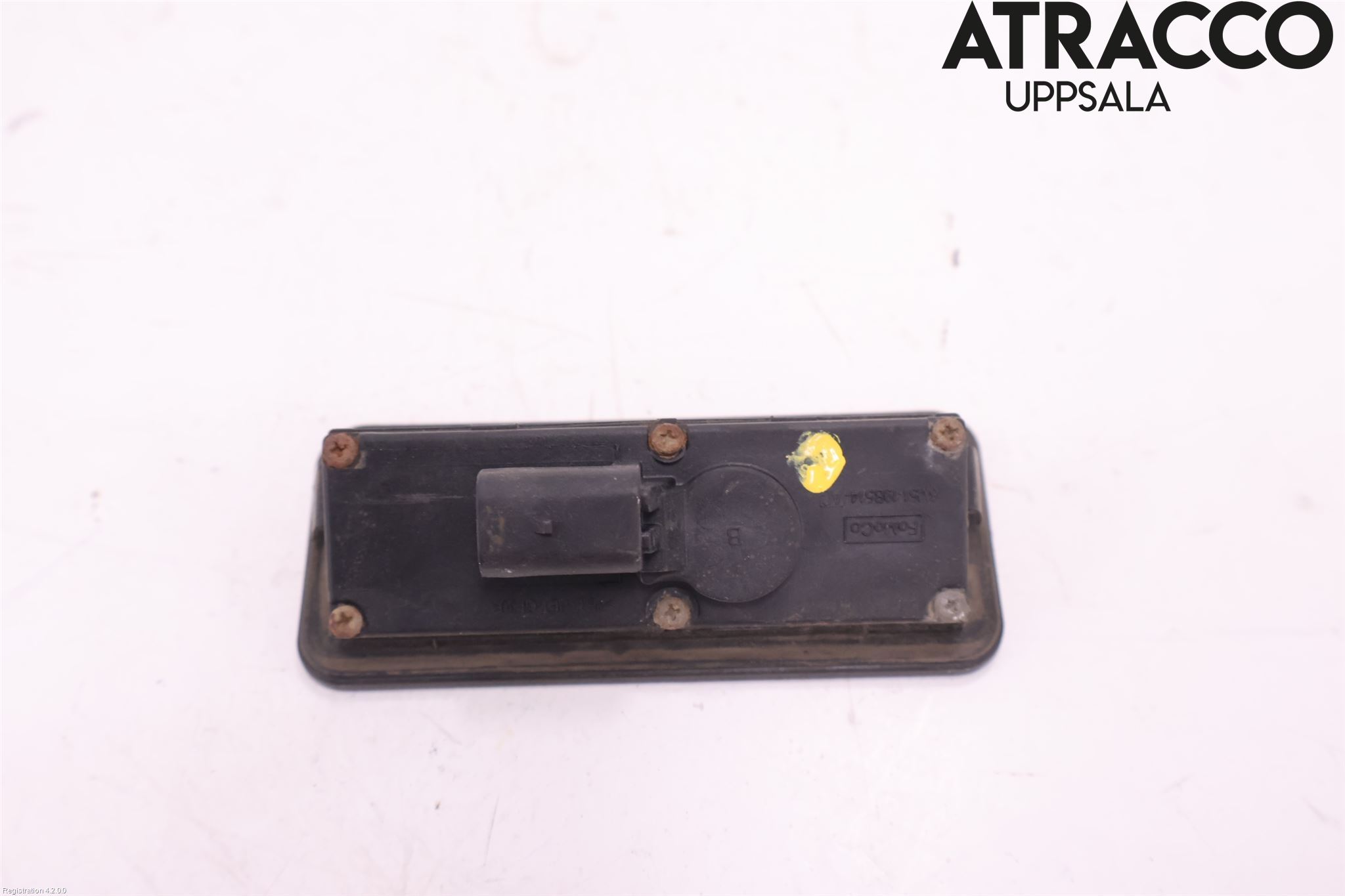 Ford FOCUS C-MAX I 07-10 Bakluckehandtag