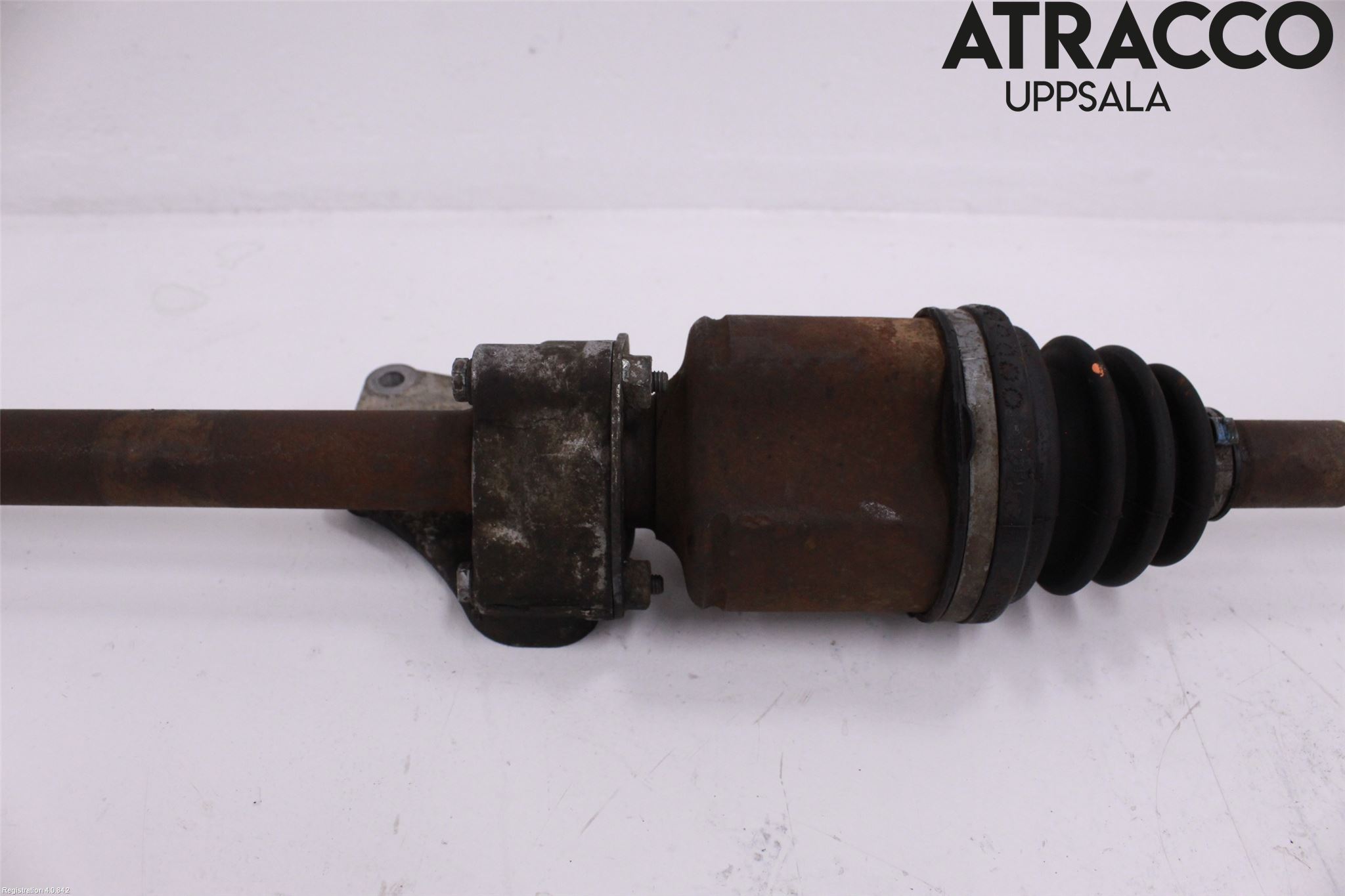 Fiat FIORINO Drivaxel Fram Höger