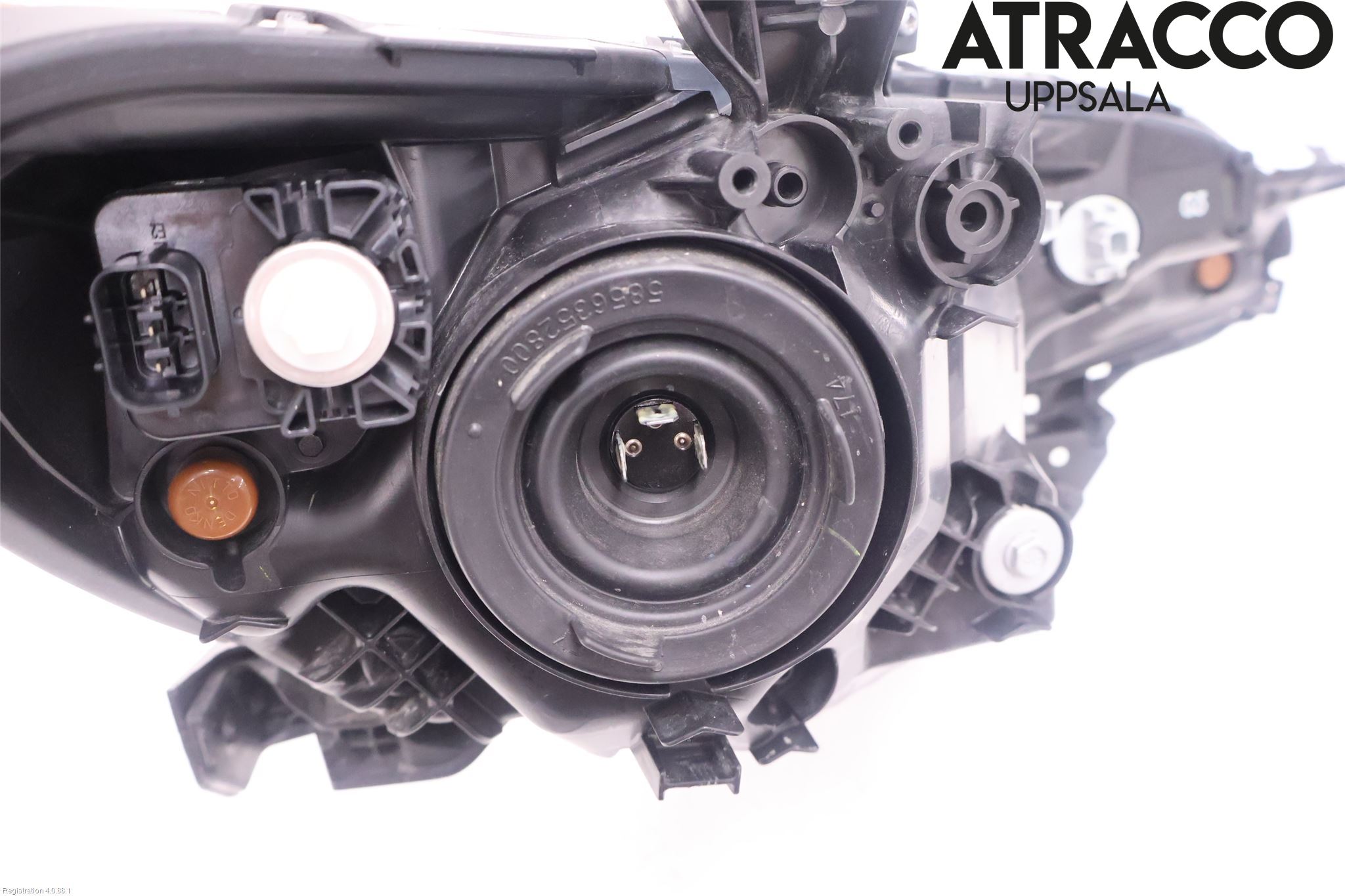 Honda JAZZ 15-20 Strålkastare Vänster